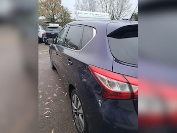 Used Nissan Pulsar 2014 for sale - 76990714: Photo