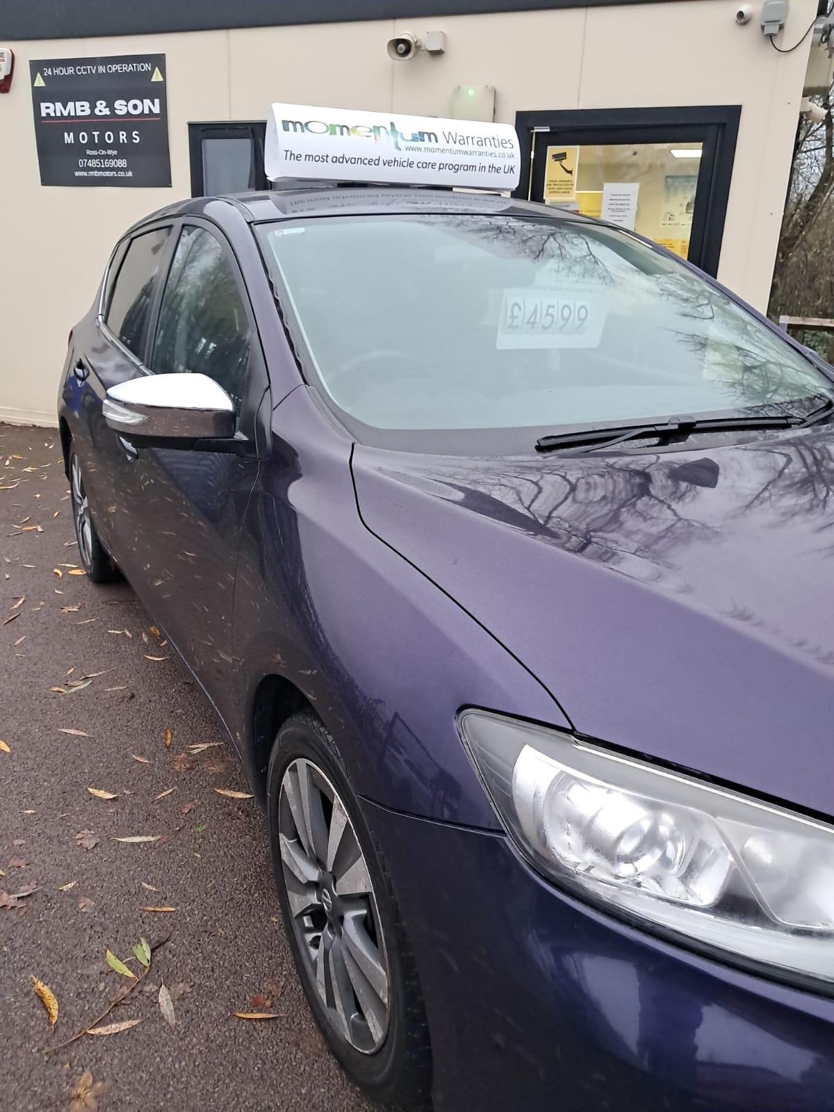 Used Nissan Pulsar for sale - 76990714: Photo 5