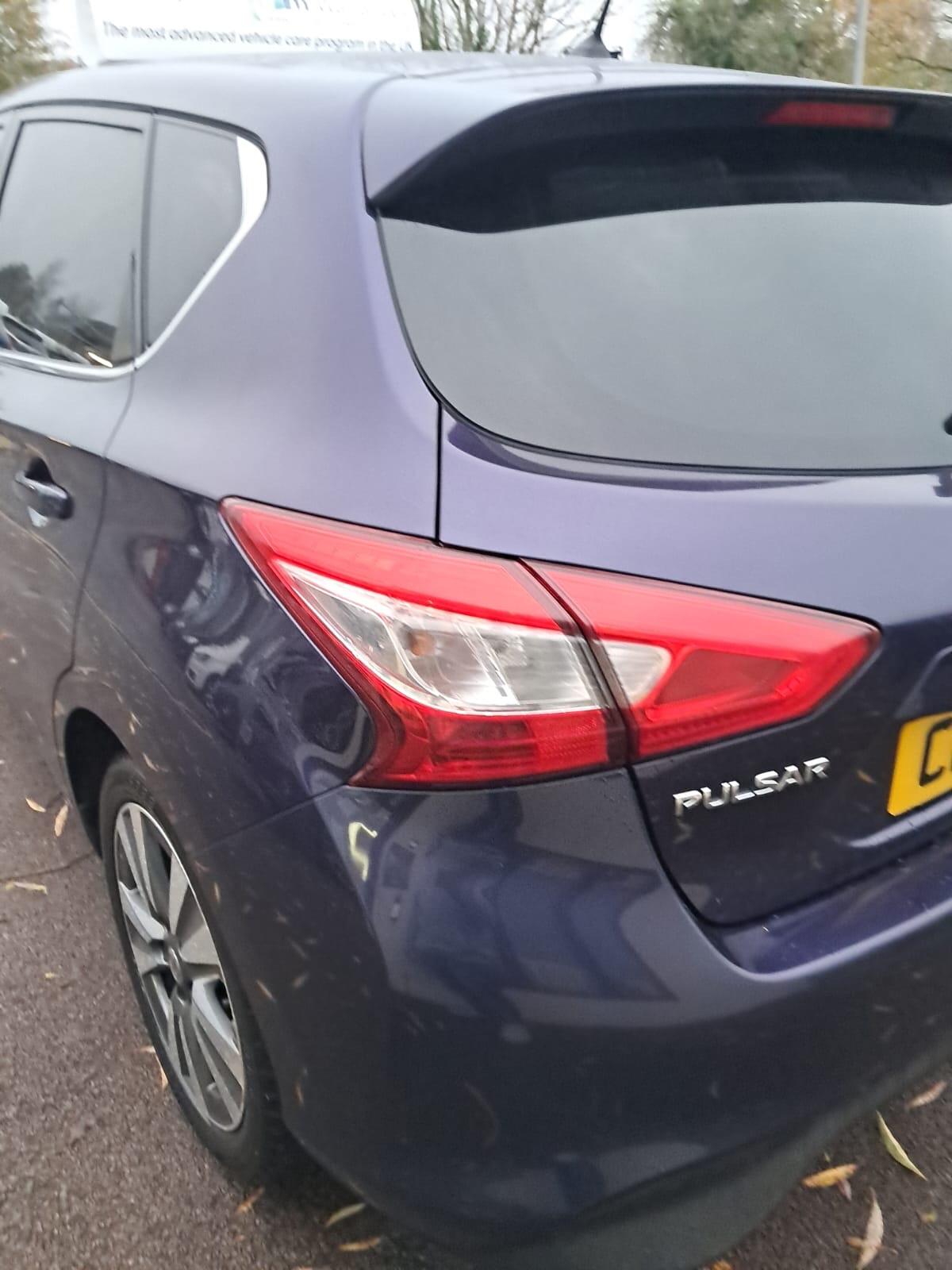 Used Nissan Pulsar for sale - 76990714: Photo 50