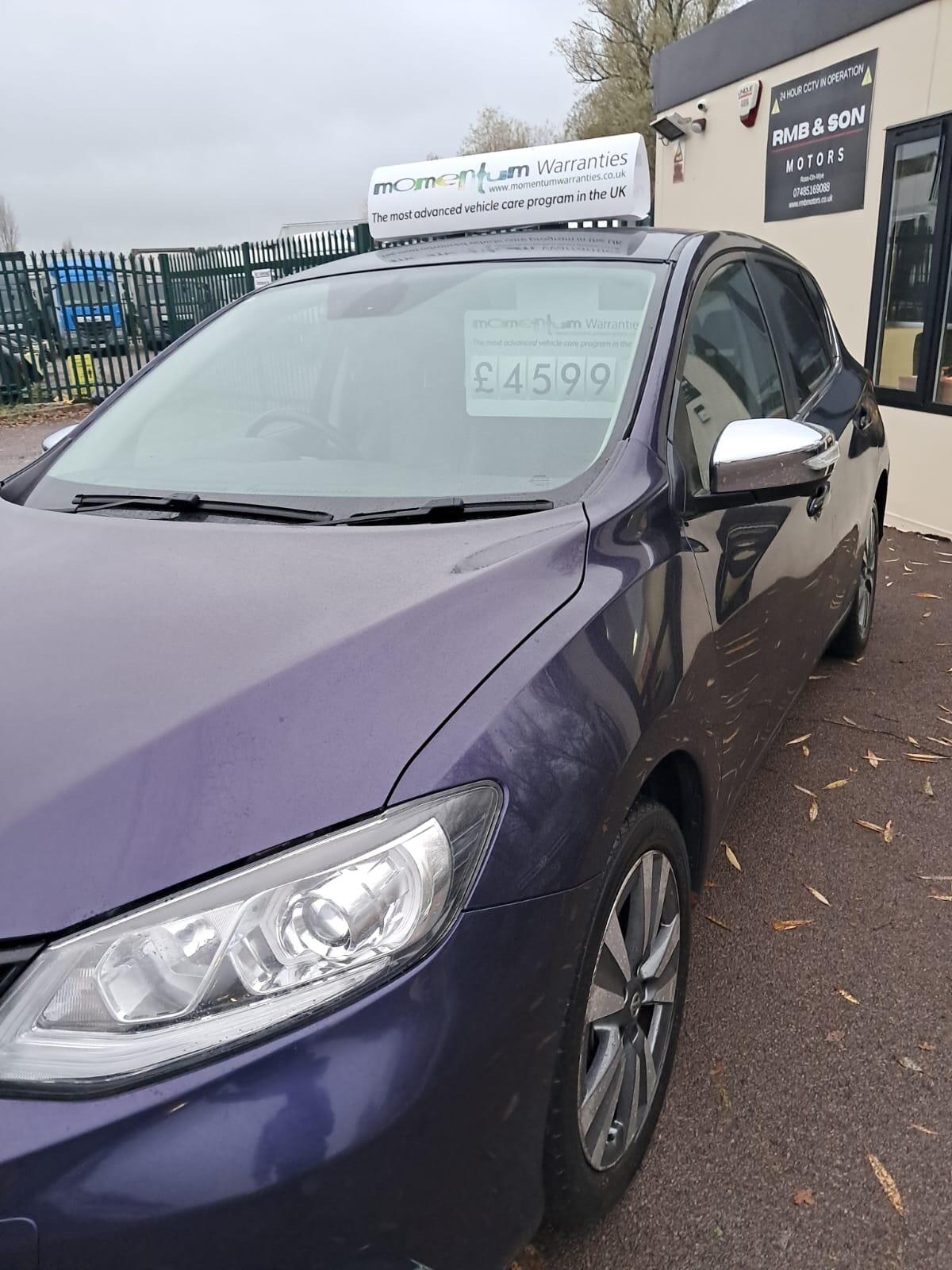 Used Nissan Pulsar for sale - 76990714: Photo 6