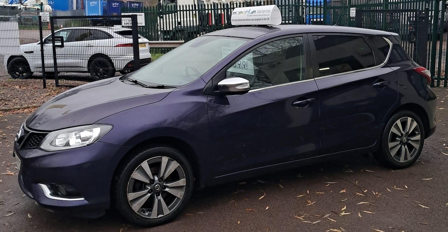 Used Nissan Pulsar for sale - 76990714: Photo 7