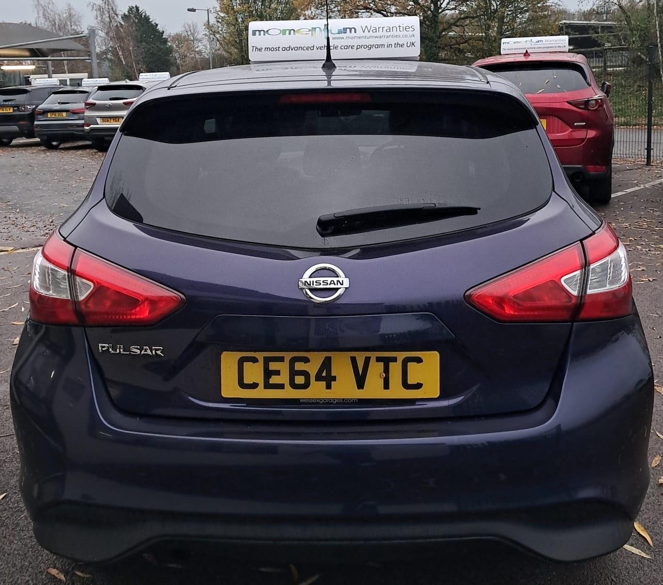 Used Nissan Pulsar for sale - 76990714: Photo 9