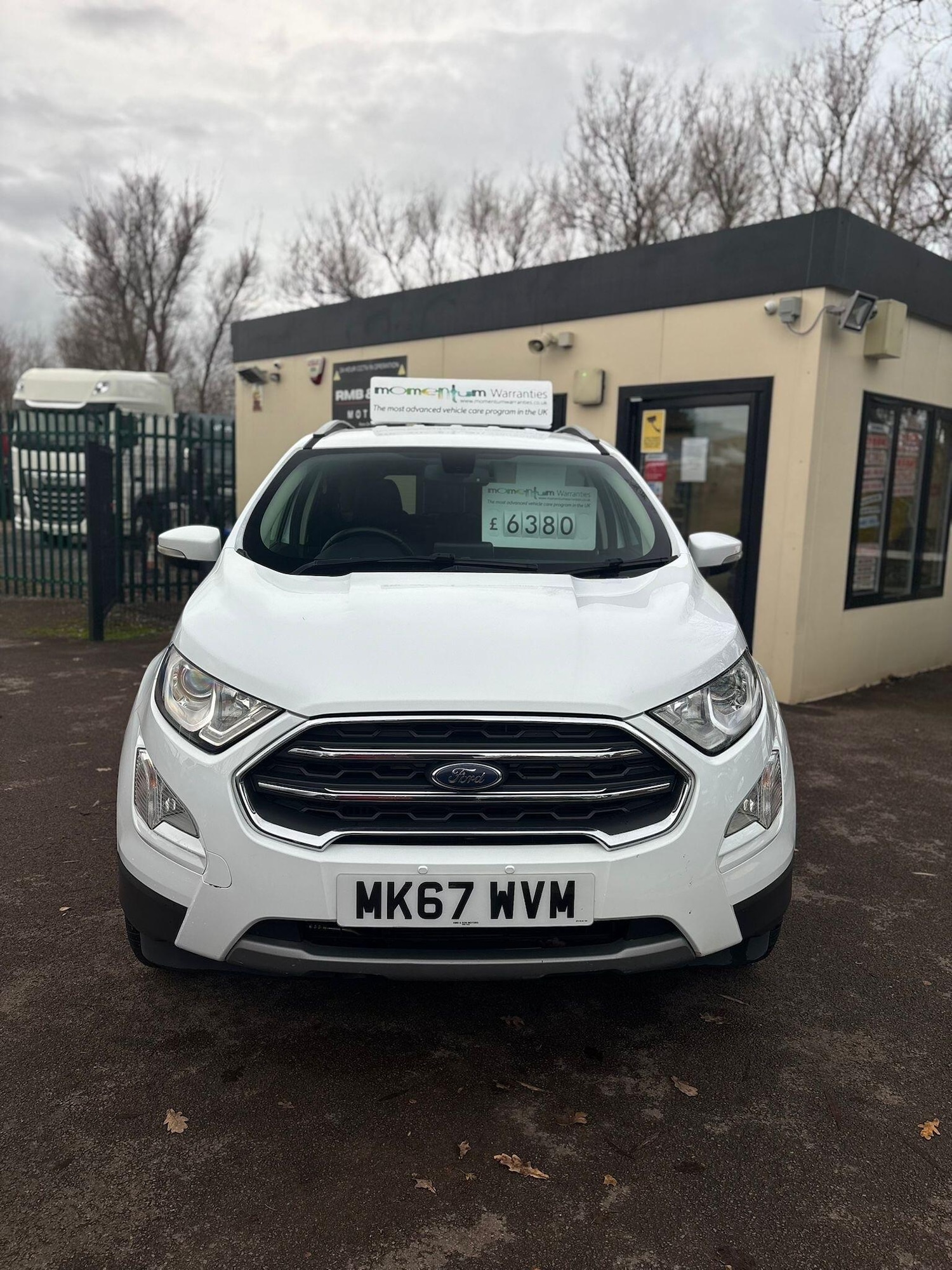 Used Ford Ecosport 2018 for sale - 76913213: Photo 1