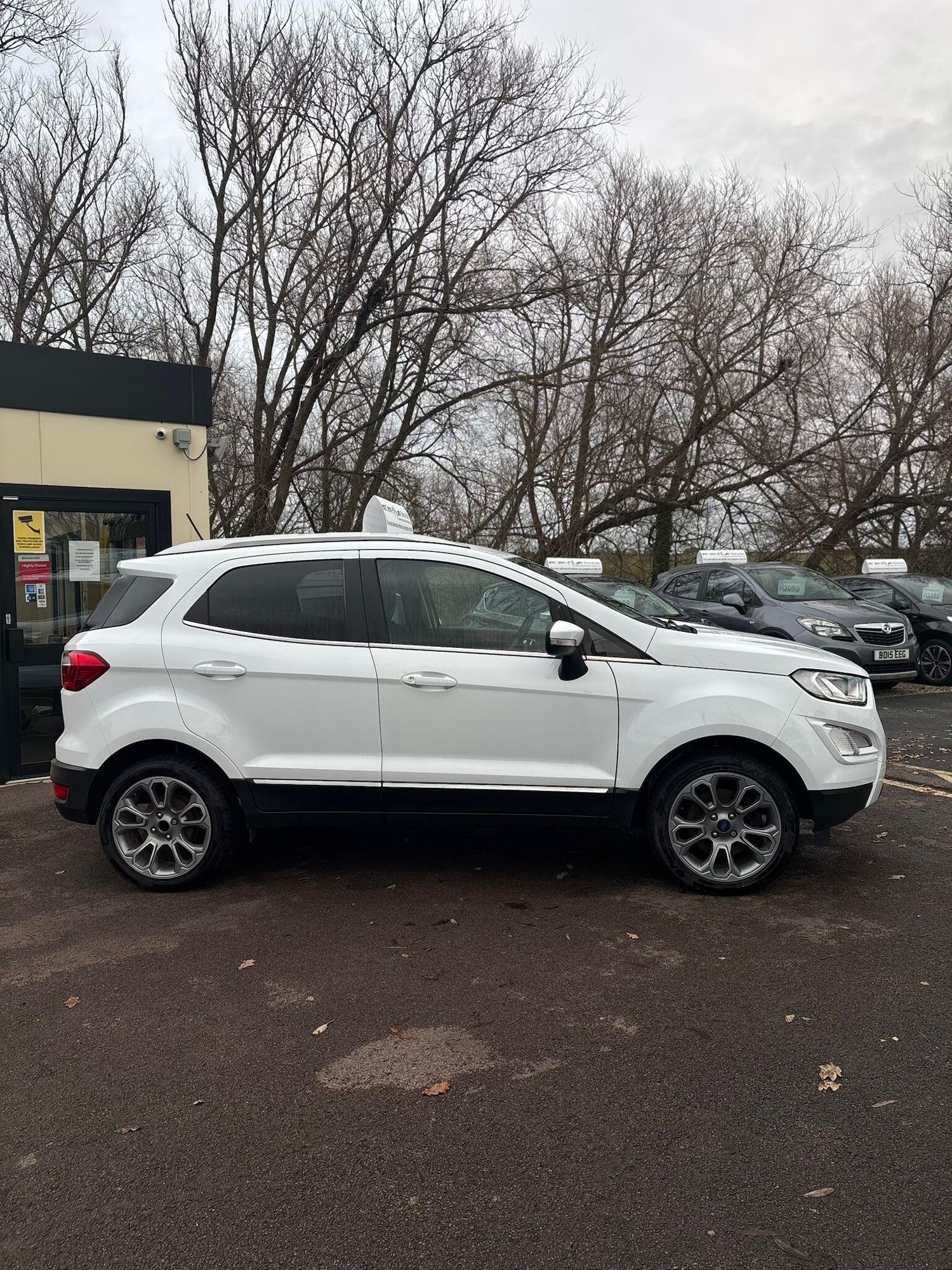 Used Ford Ecosport 2018 for sale - 76913213: Photo 10