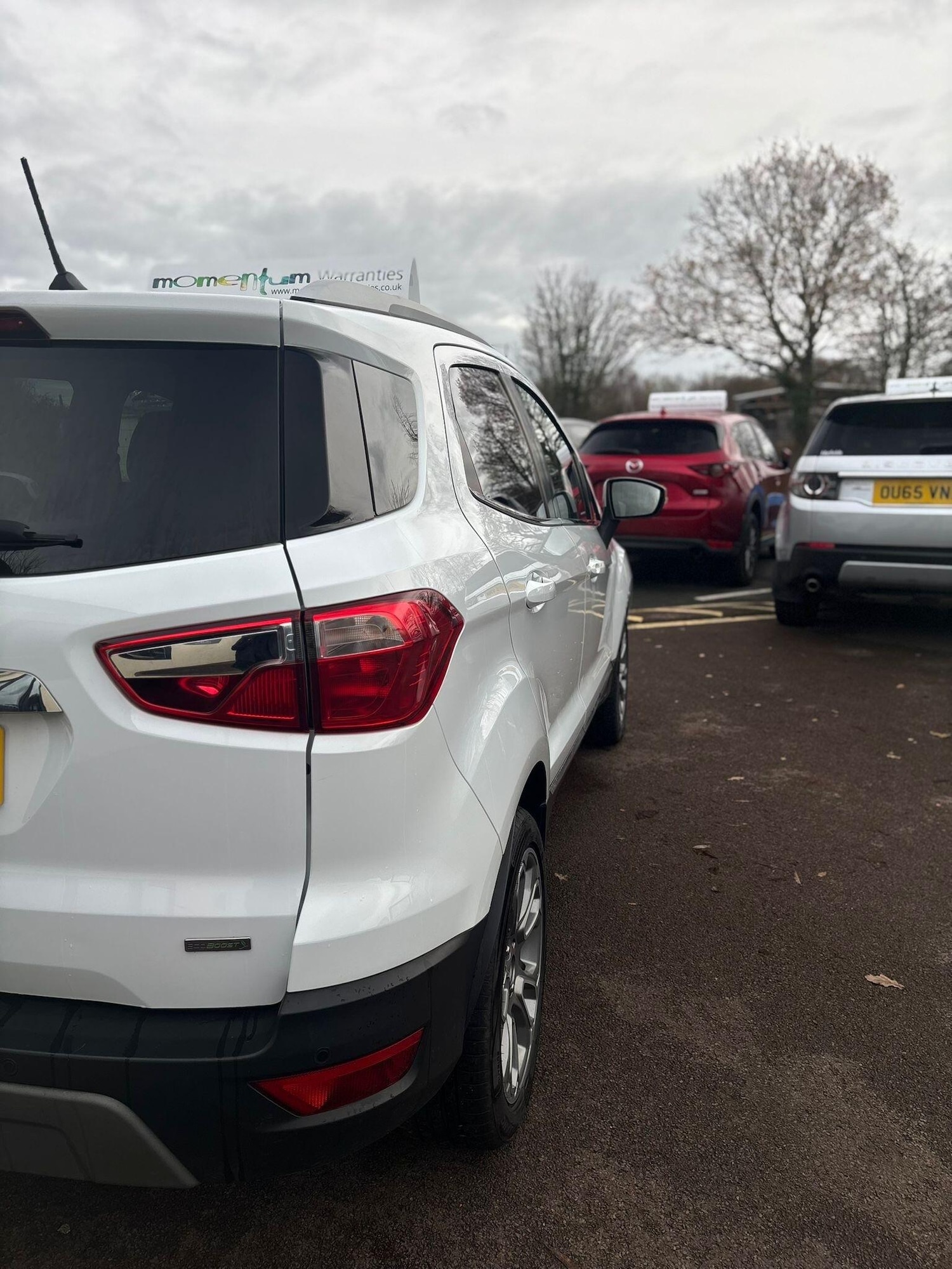 Used Ford Ecosport 2018 for sale - 76913213: Photo 11