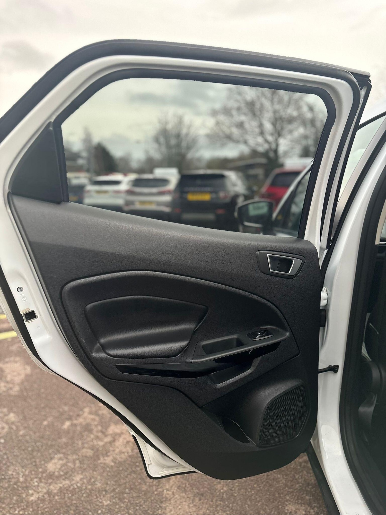 Used Ford Ecosport 2018 for sale - 76913213: Photo 19