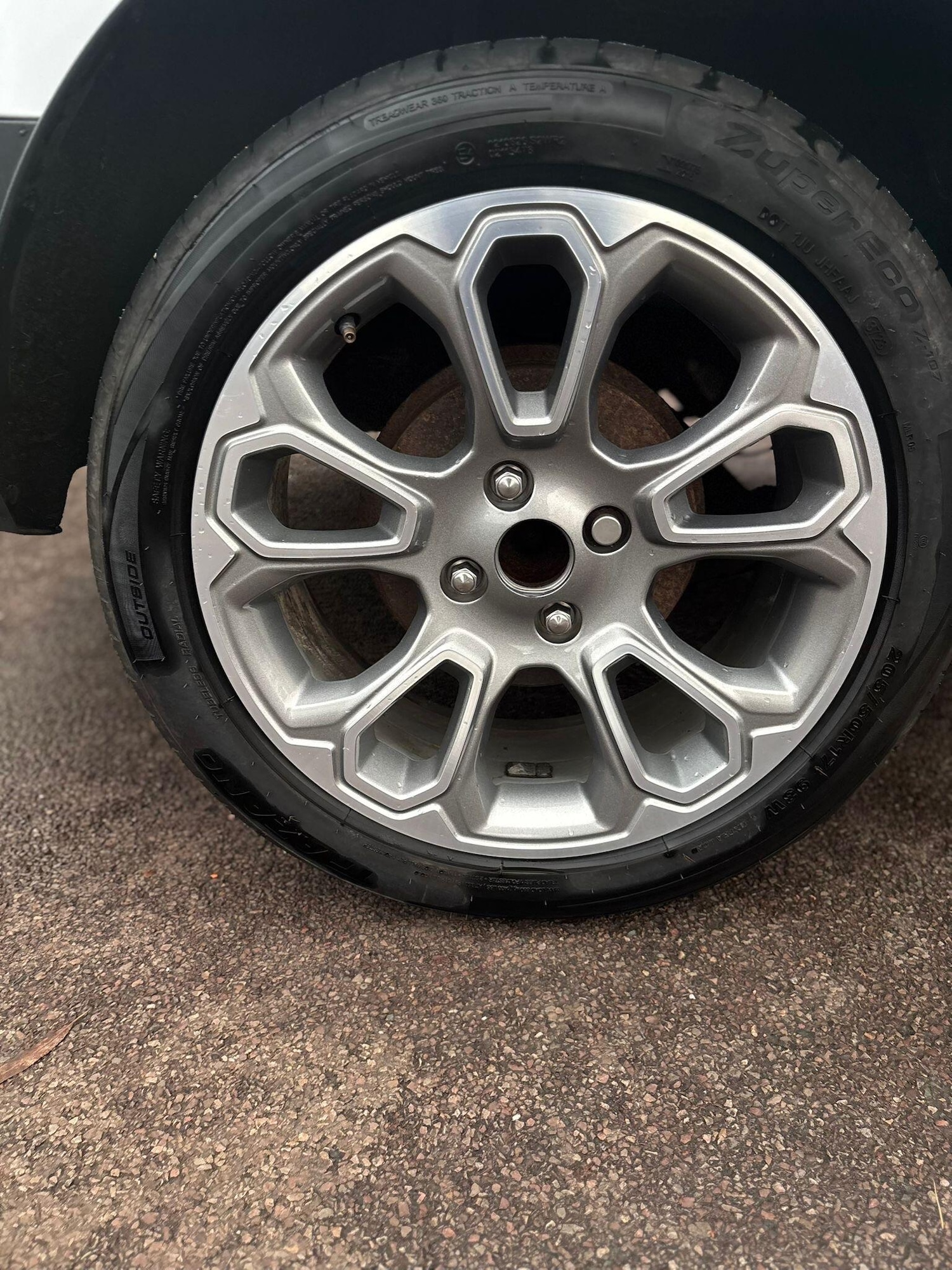 Used Ford Ecosport 2018 for sale - 76913213: Photo 26