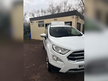 Used Ford Ecosport 2018 for sale - 76913213: Photo