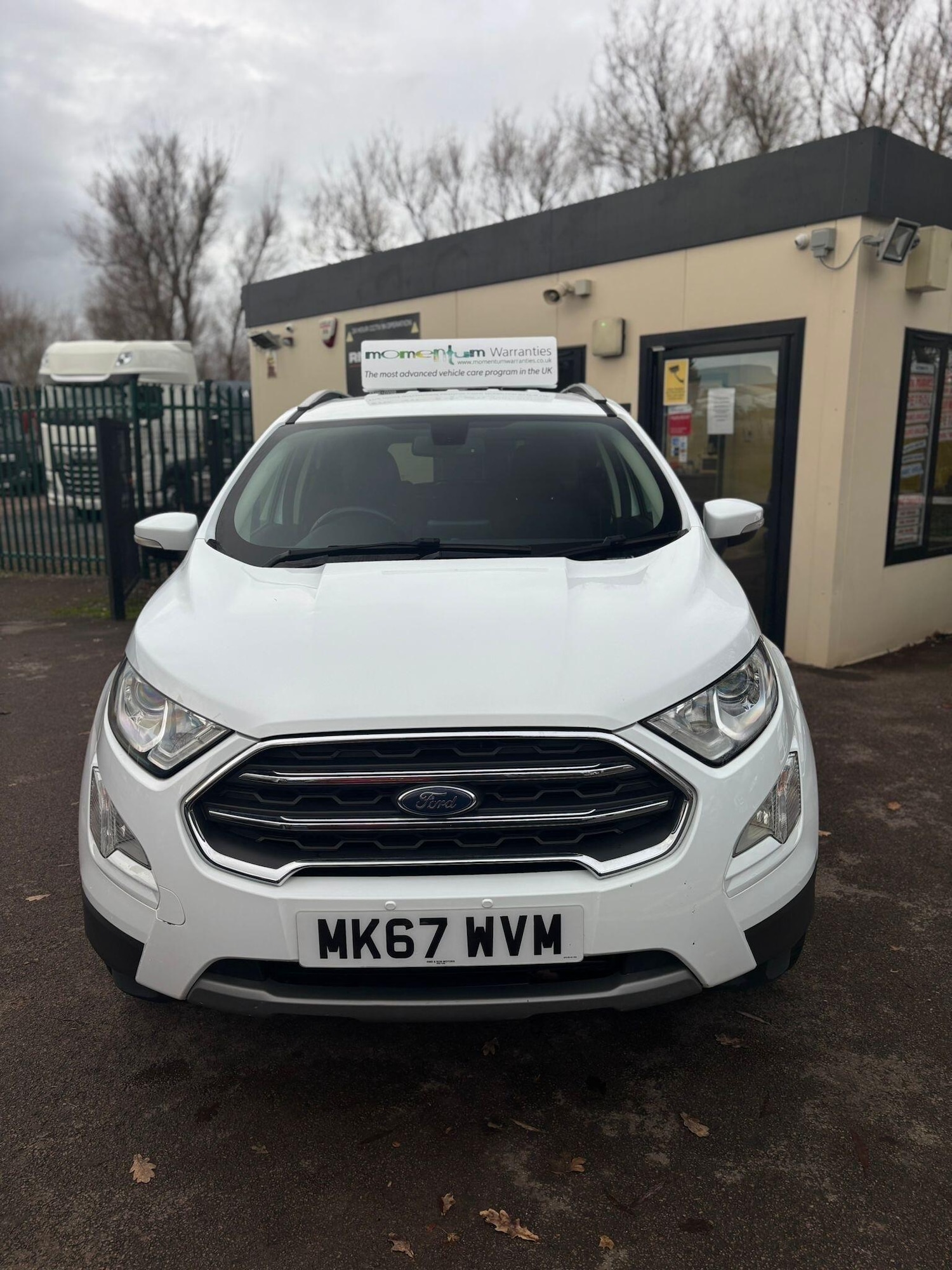 Used Ford Ecosport 2018 for sale - 76913213: Photo 3