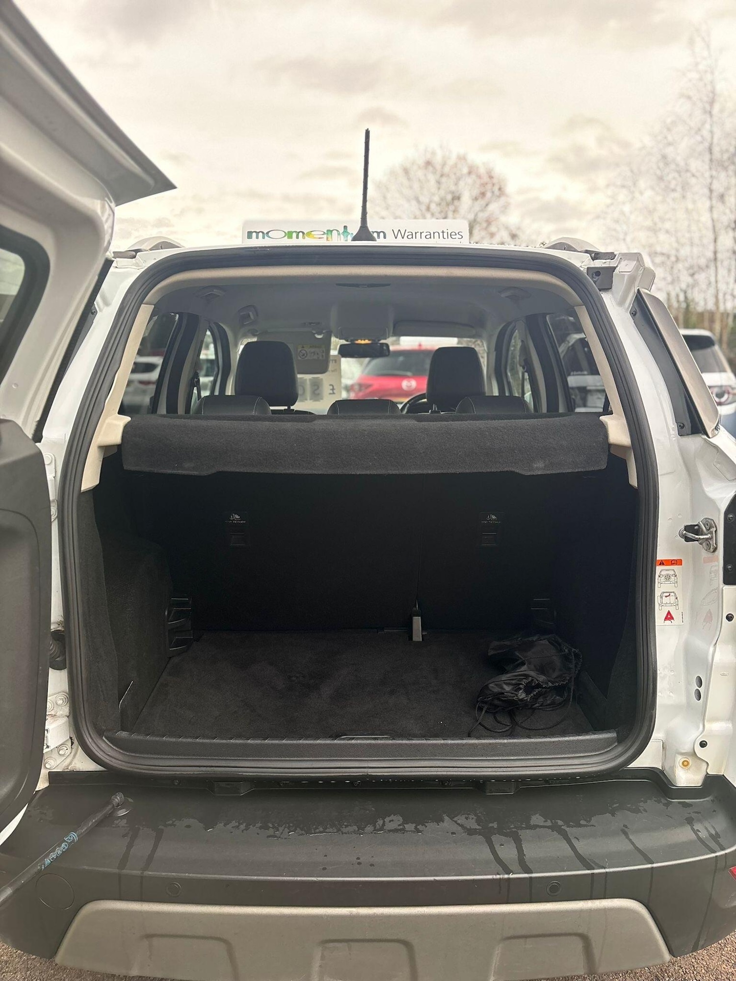 Used Ford Ecosport 2018 for sale - 76913213: Photo 34