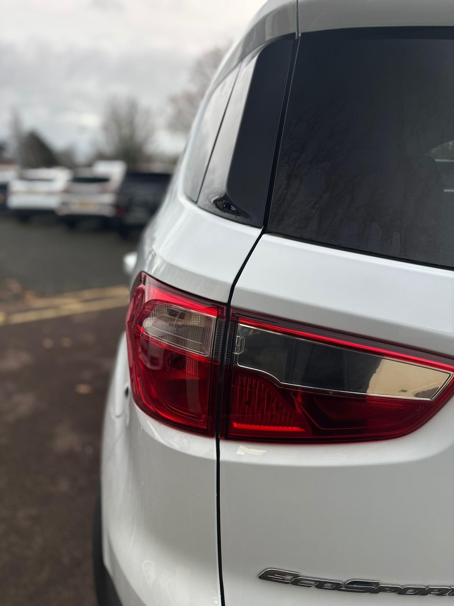 Used Ford Ecosport 2018 for sale - 76913213: Photo 37