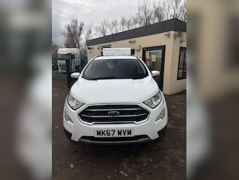Used Ford Ecosport 2018 for sale - 76913213: Photo