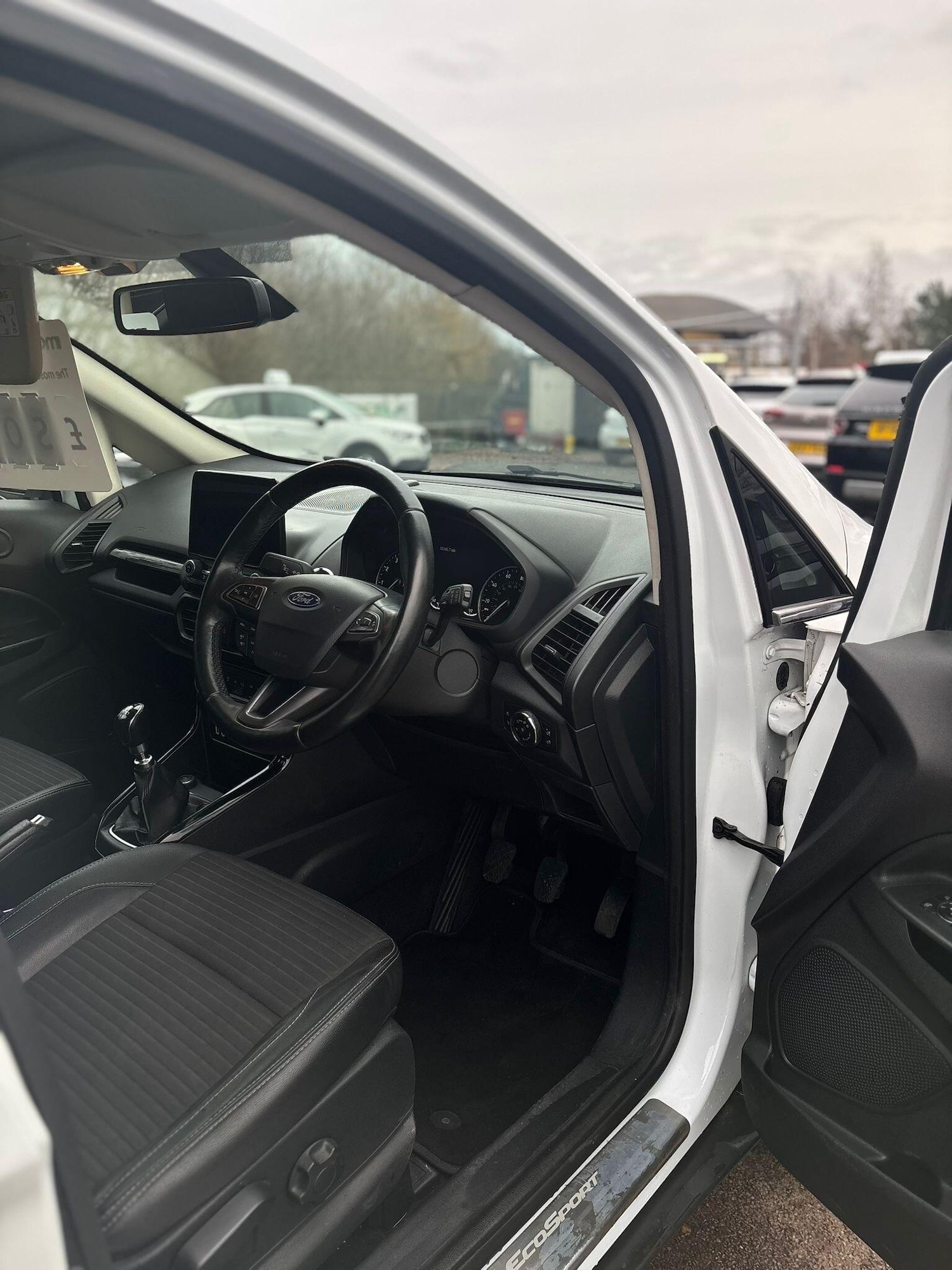 Used Ford Ecosport 2018 for sale - 76913213: Photo 40