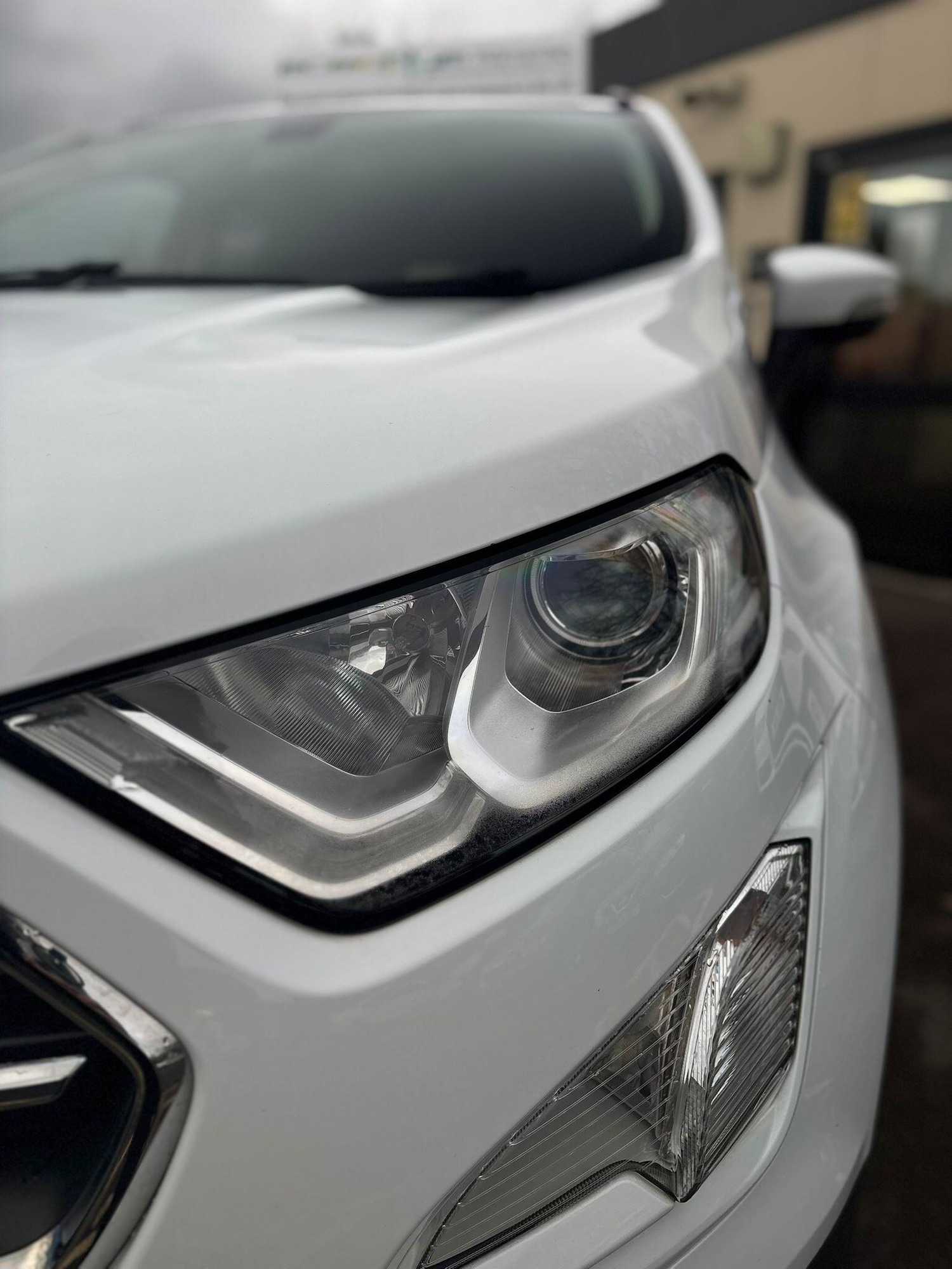 Used Ford Ecosport 2018 for sale - 76913213: Photo 43