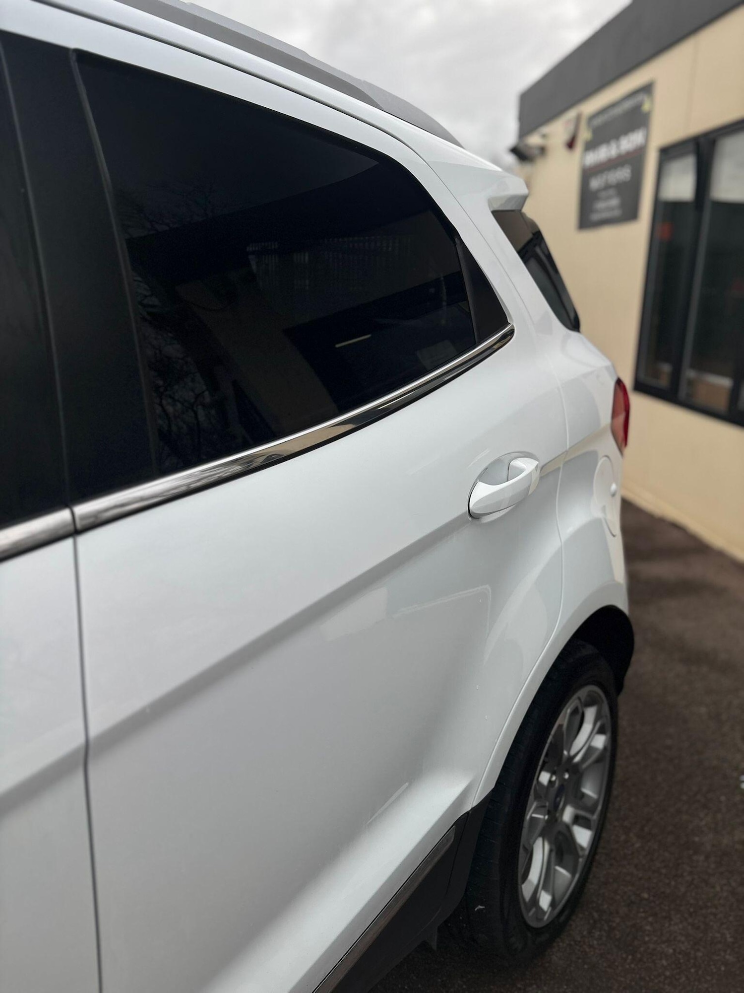 Used Ford Ecosport 2018 for sale - 76913213: Photo 47