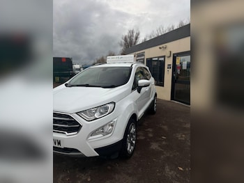 Used Ford Ecosport 2018 for sale - 76913213: Photo