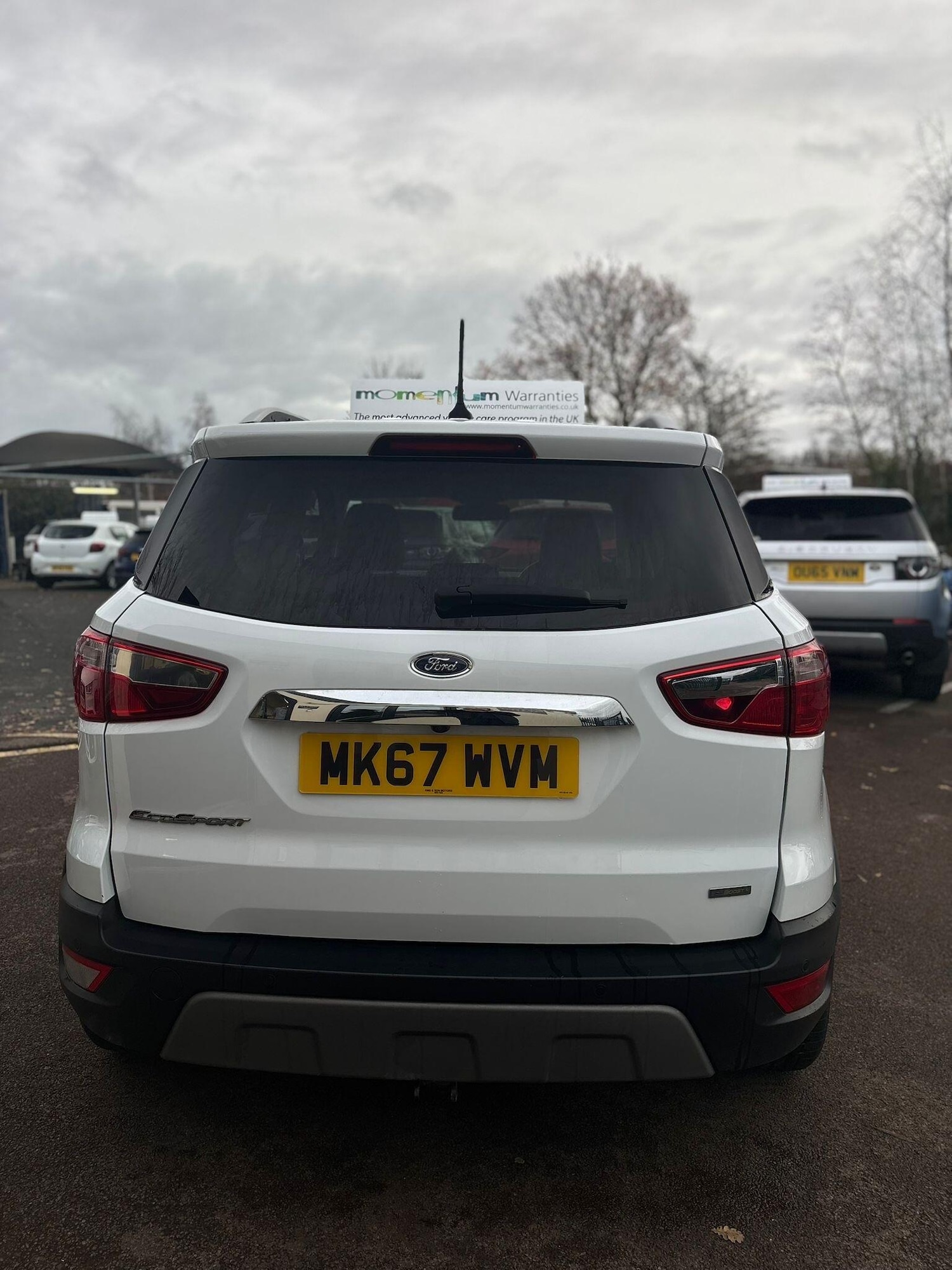 Used Ford Ecosport 2018 for sale - 76913213: Photo 8