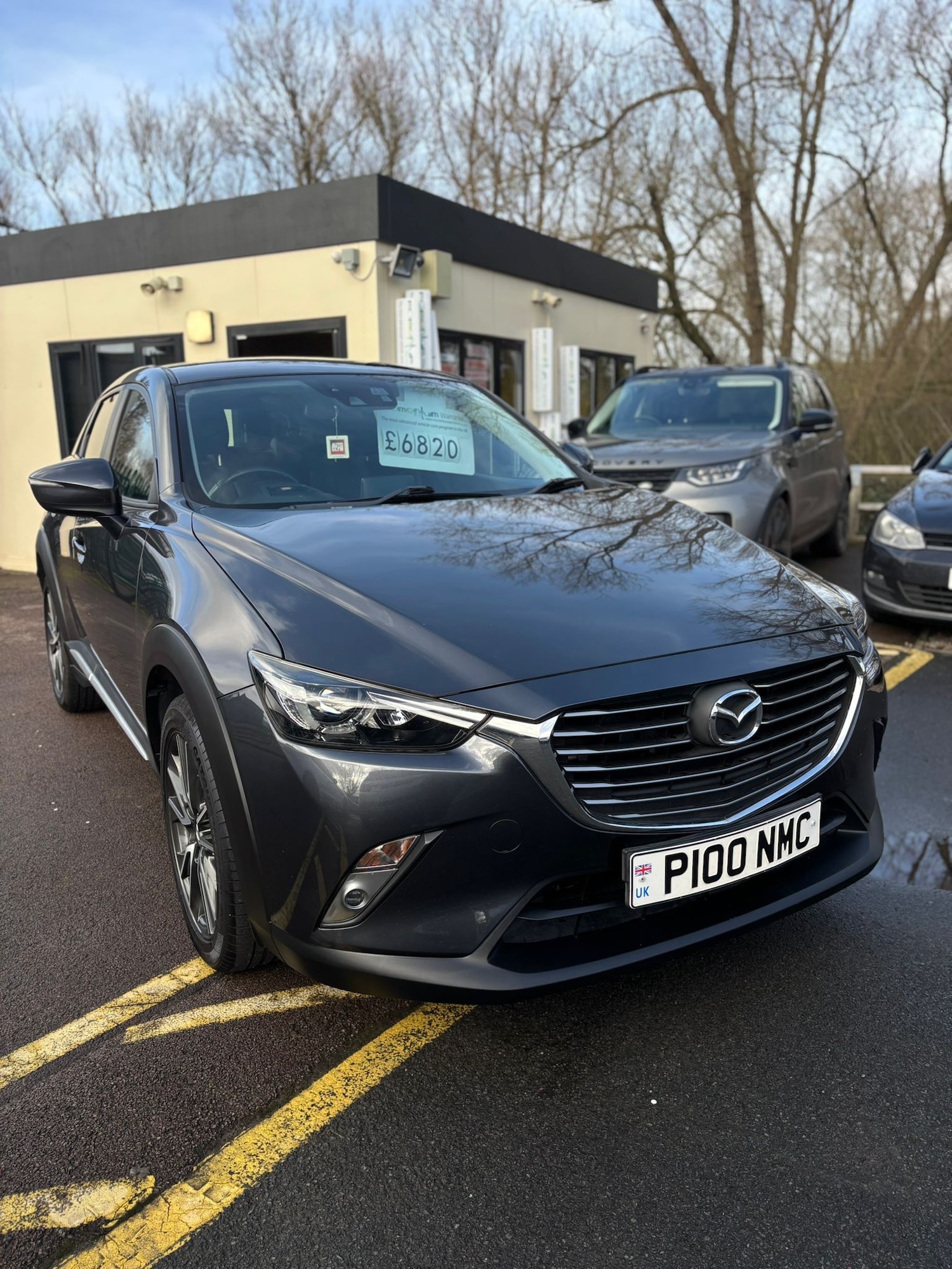 Used Mazda CX-3 2016 for sale - 77382009: Photo 1