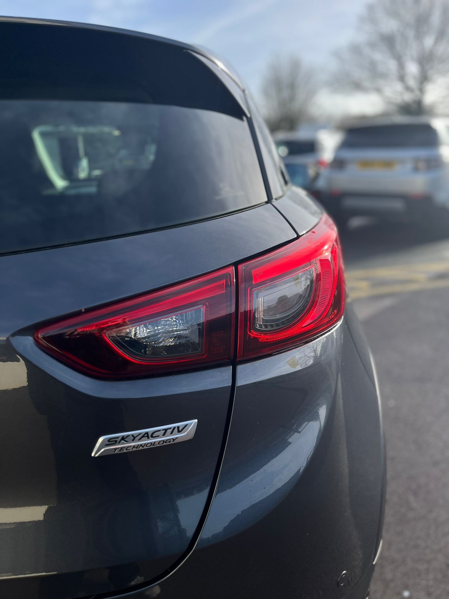 Used Mazda CX-3 2016 for sale - 77382009: Photo 10