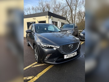 Mazda CX-3 feature image