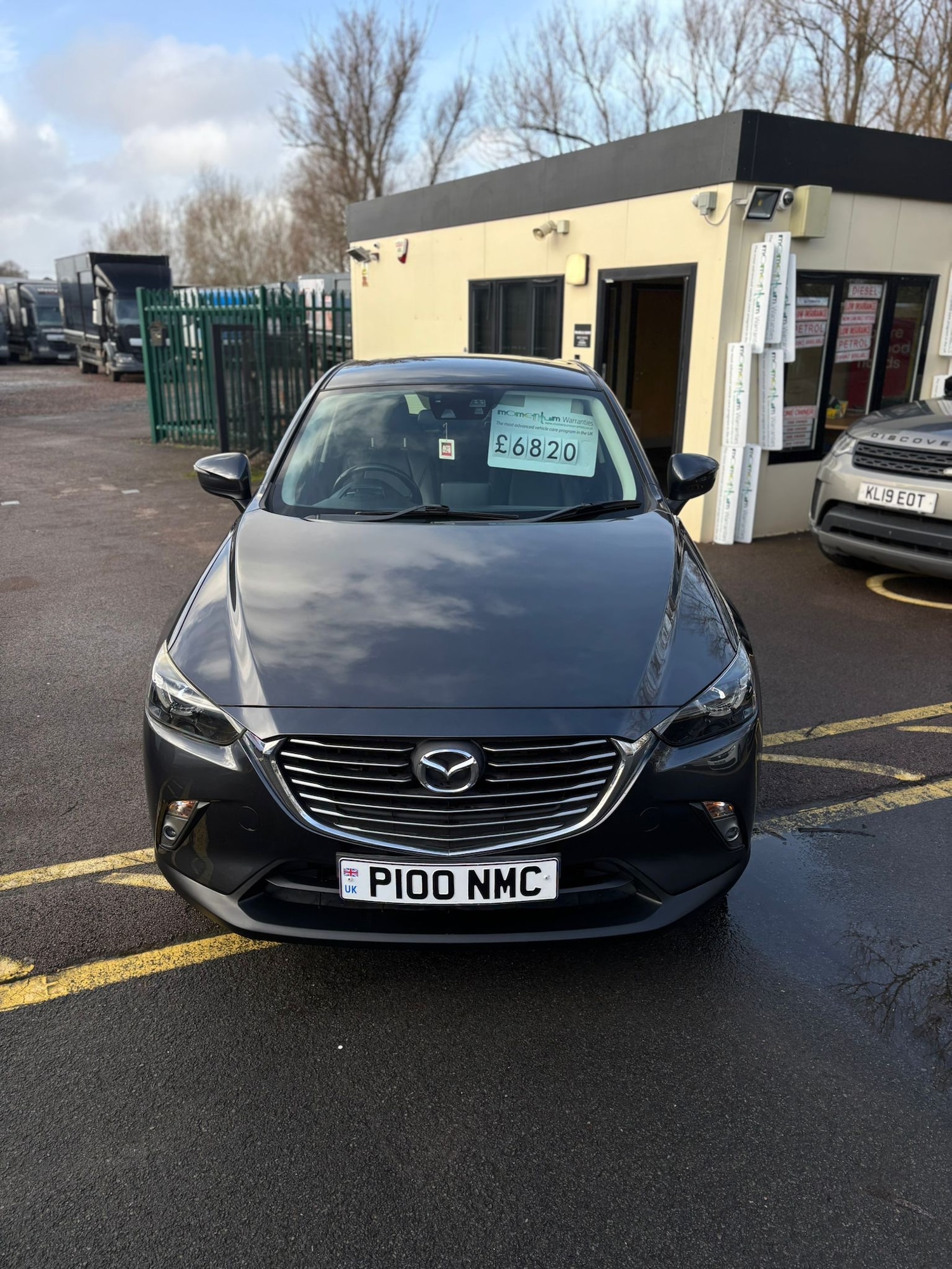 Used Mazda CX-3 2016 for sale - 77382009: Photo 3