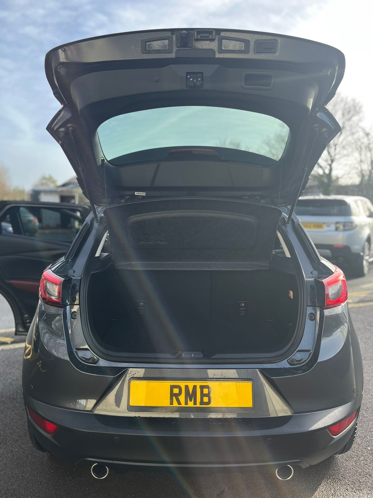 Used Mazda CX-3 2016 for sale - 77382009: Photo 34