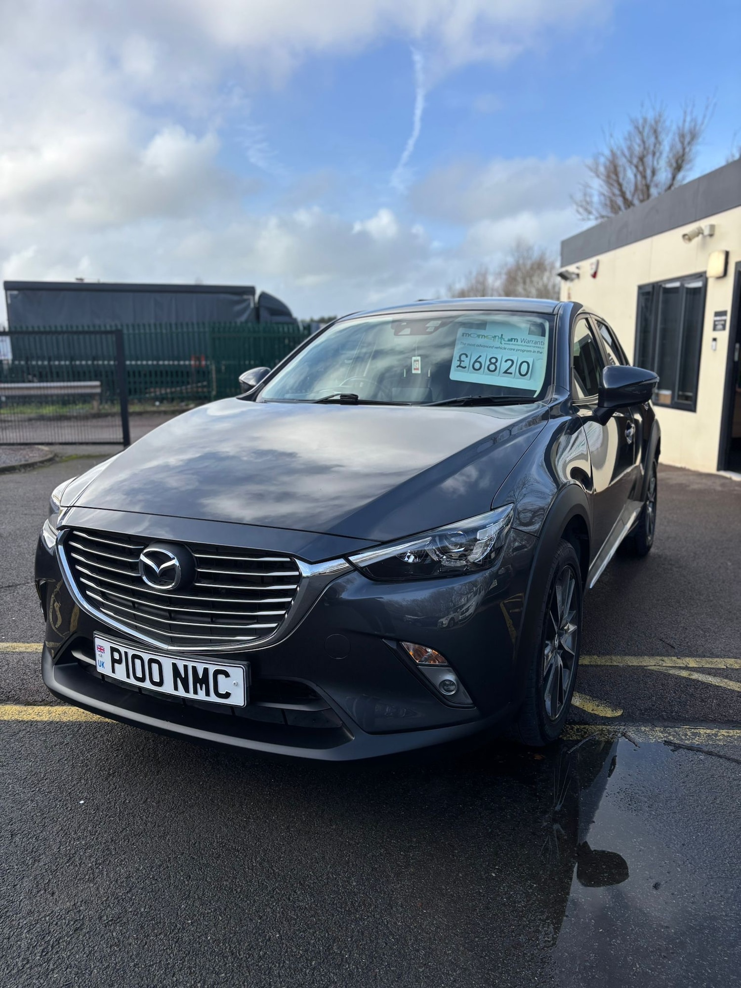 Used Mazda CX-3 2016 for sale - 77382009: Photo 4
