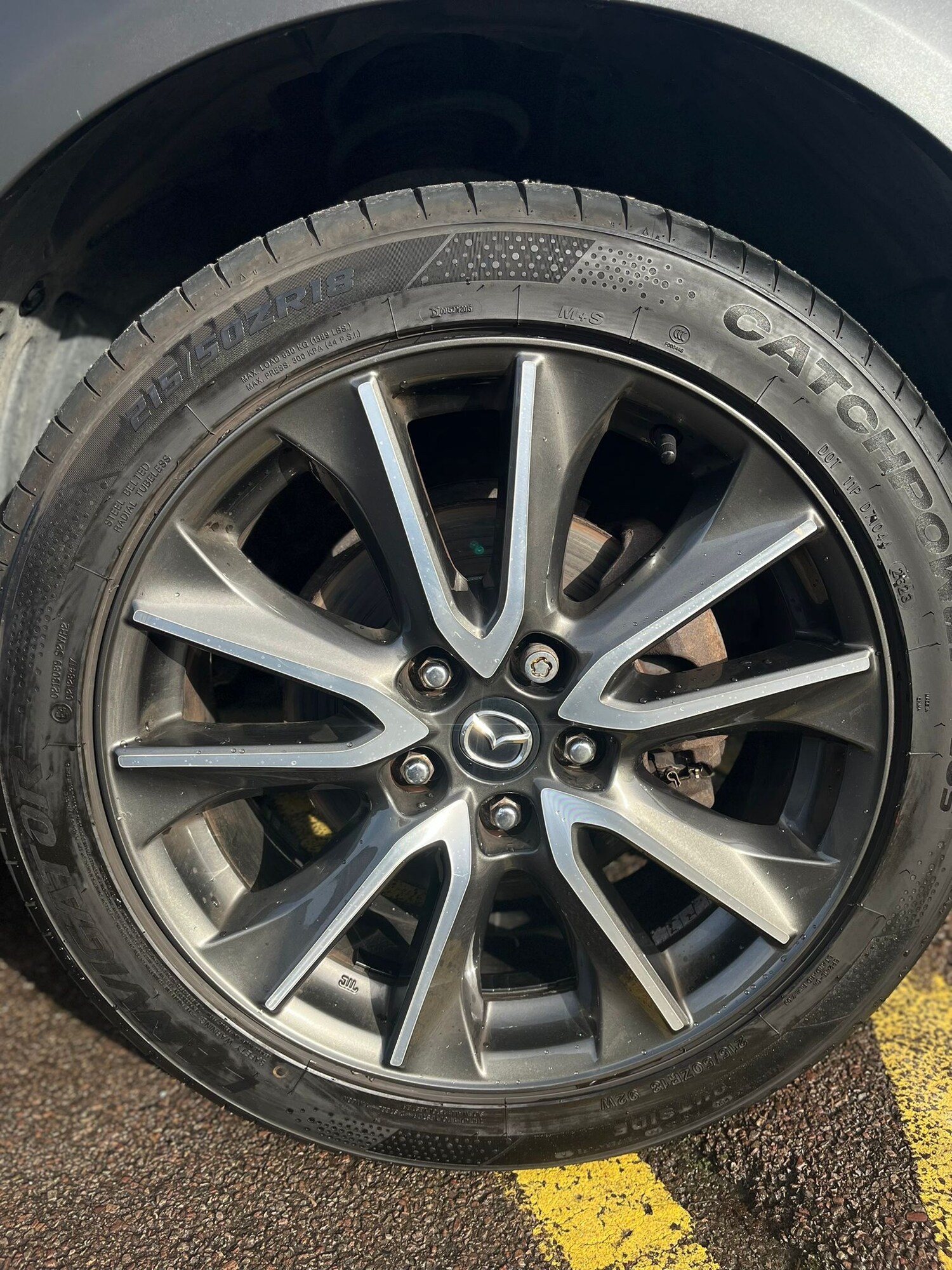 Used Mazda CX-3 2016 for sale - 77382009: Photo 49