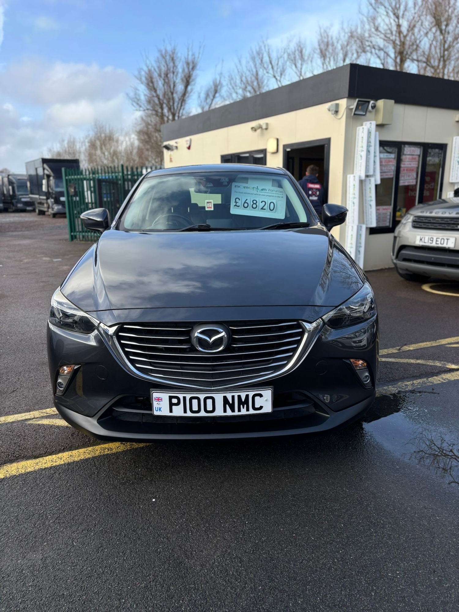 Used Mazda CX-3 2016 for sale - 77382009: Photo 5