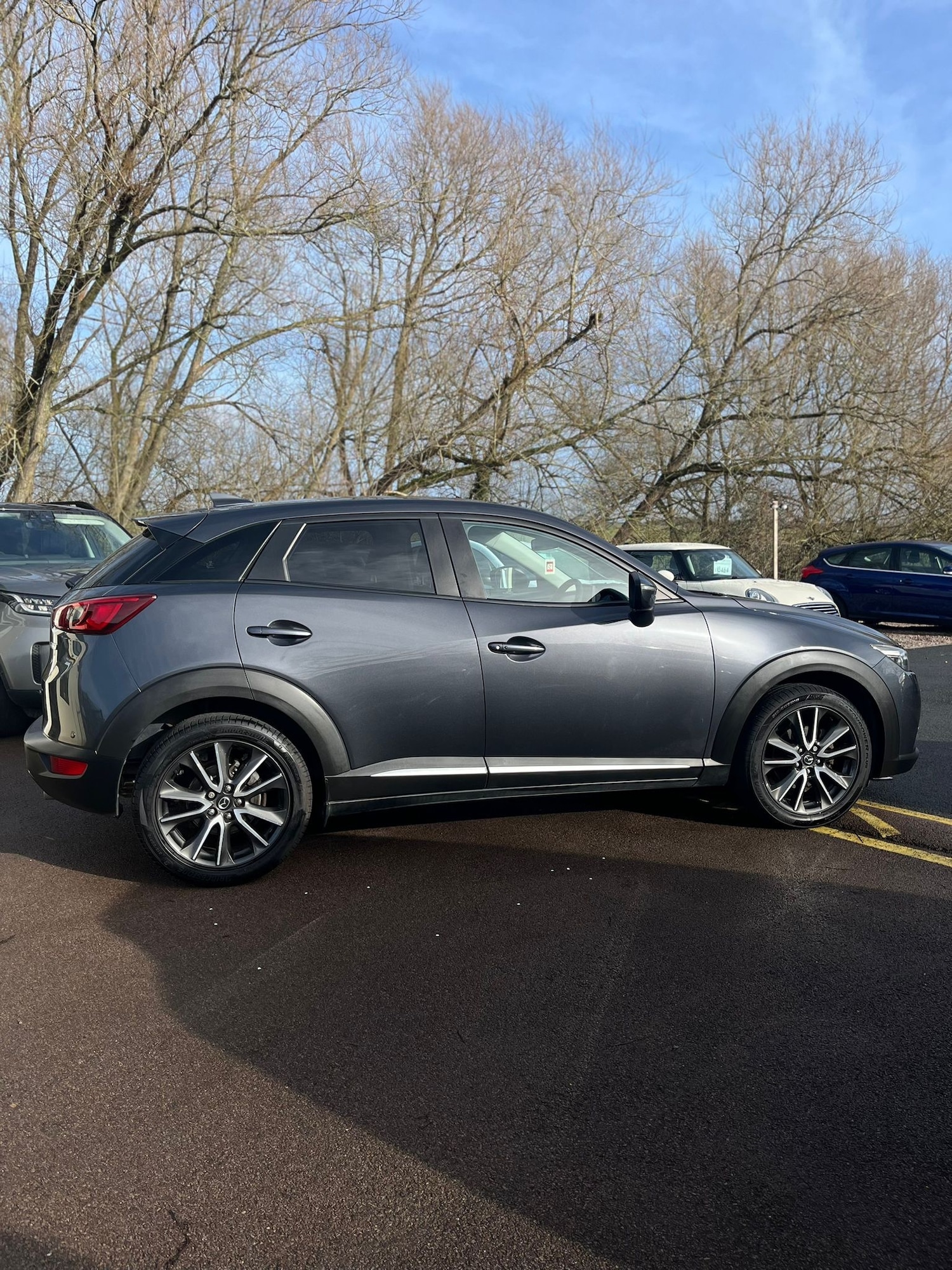 Used Mazda CX-3 2016 for sale - 77382009: Photo 9