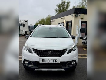 Used Peugeot 2008 2018 for sale - 78301190: Photo