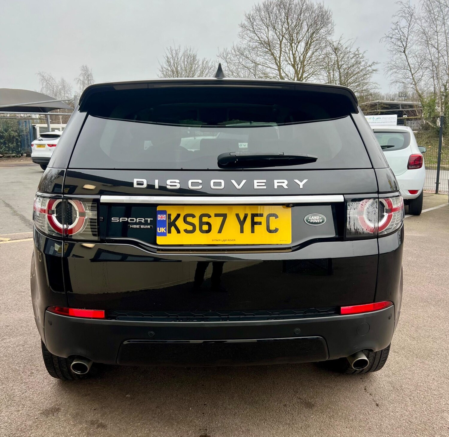 Used Land Rover Discovery Sport 2017 for sale - 77965369: Photo 12