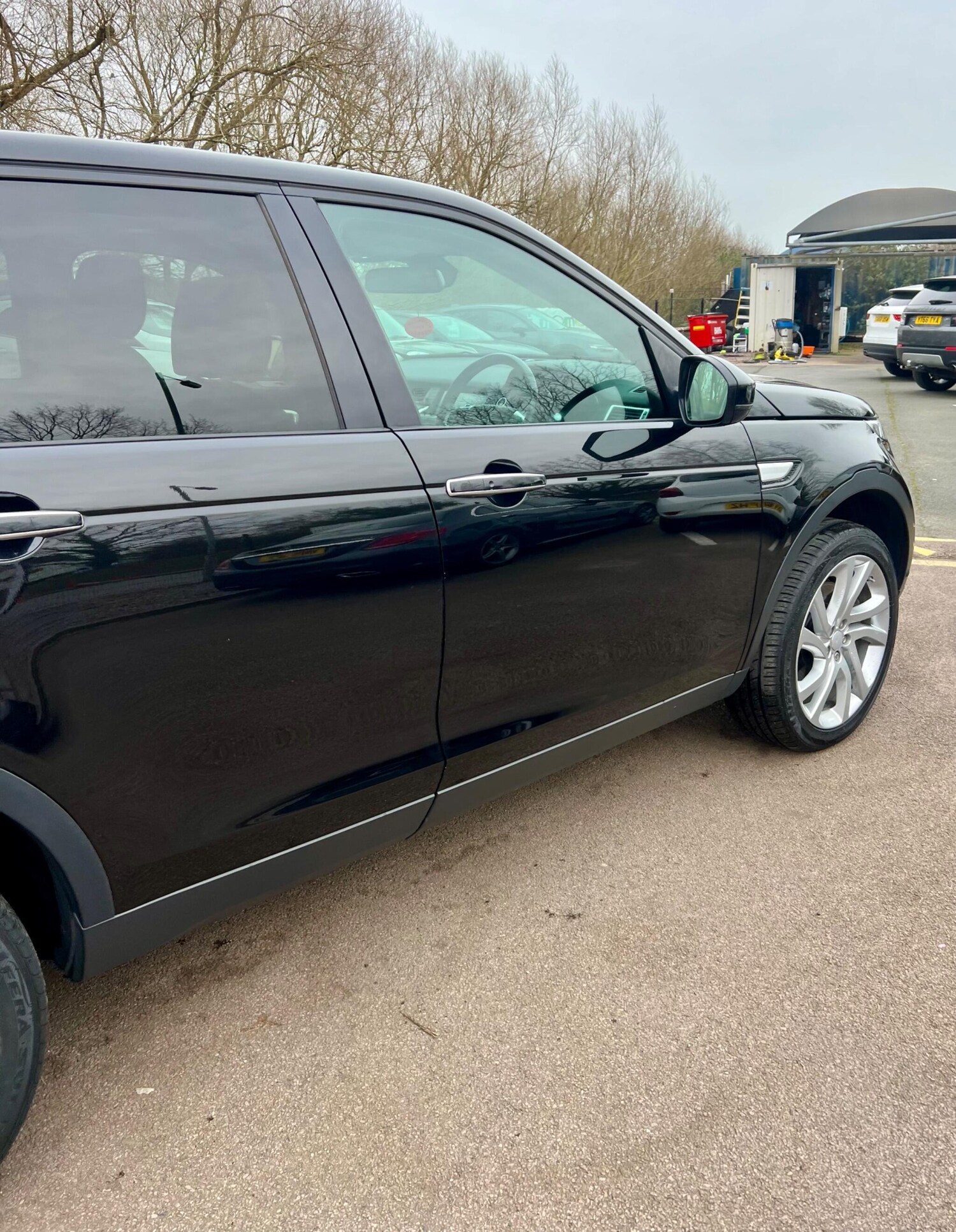 Used Land Rover Discovery Sport 2017 for sale - 77965369: Photo 15