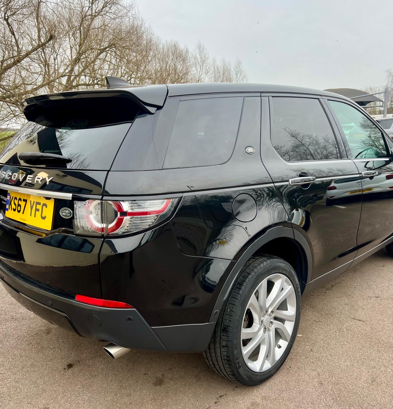 Used Land Rover Discovery Sport 2017 for sale - 77965369: Photo 16