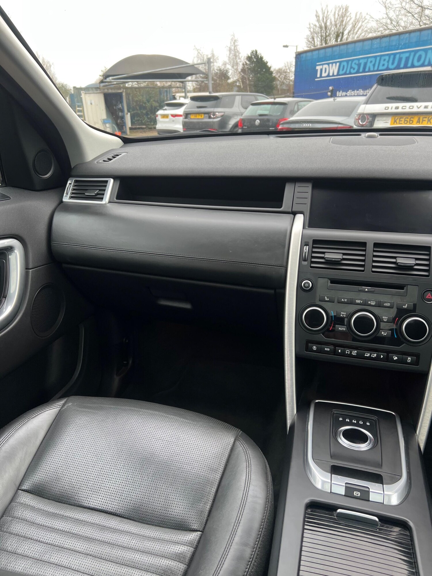 Used Land Rover Discovery Sport 2017 for sale - 77965369: Photo 18