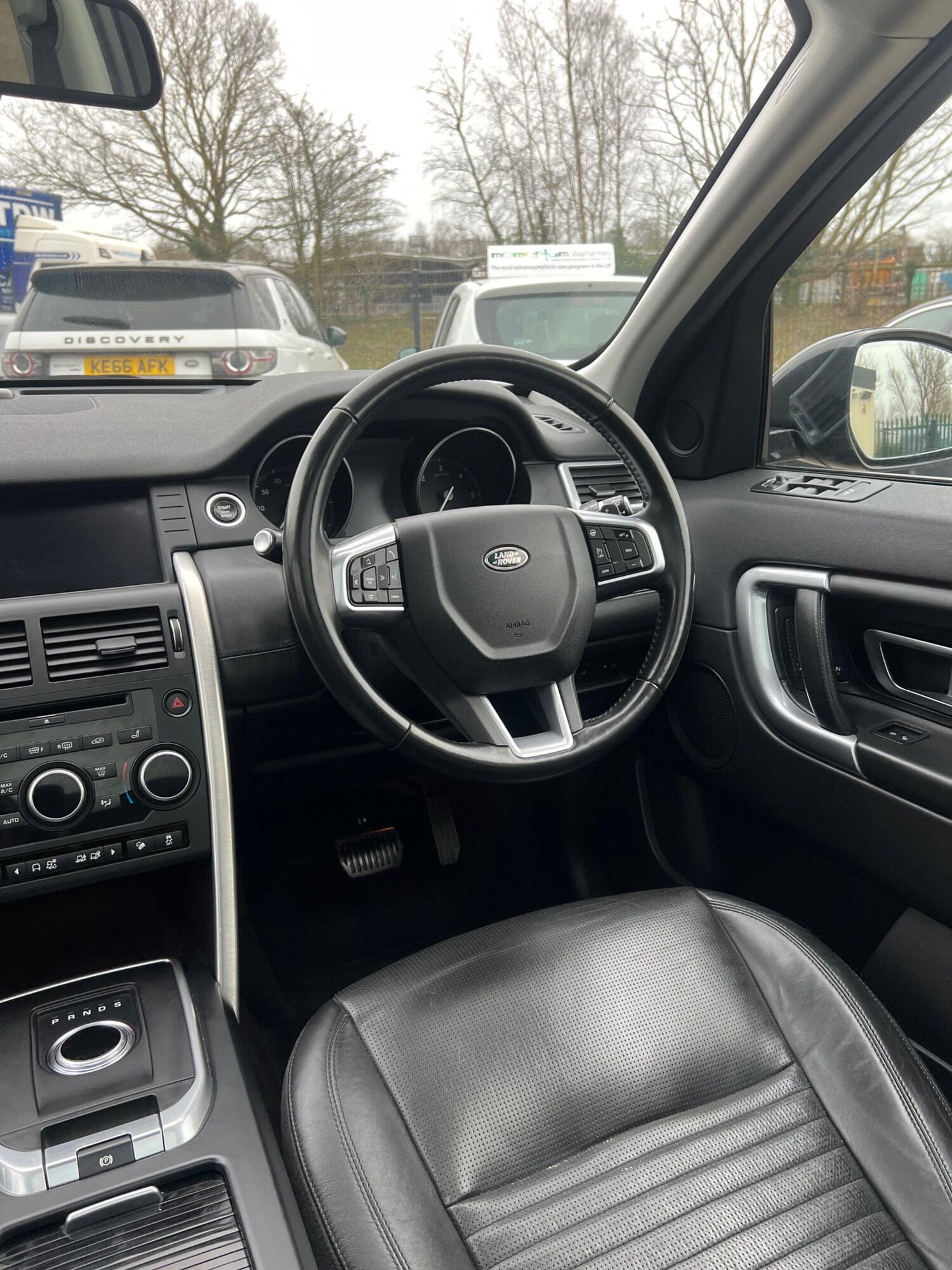 Used Land Rover Discovery Sport 2017 for sale - 77965369: Photo 19