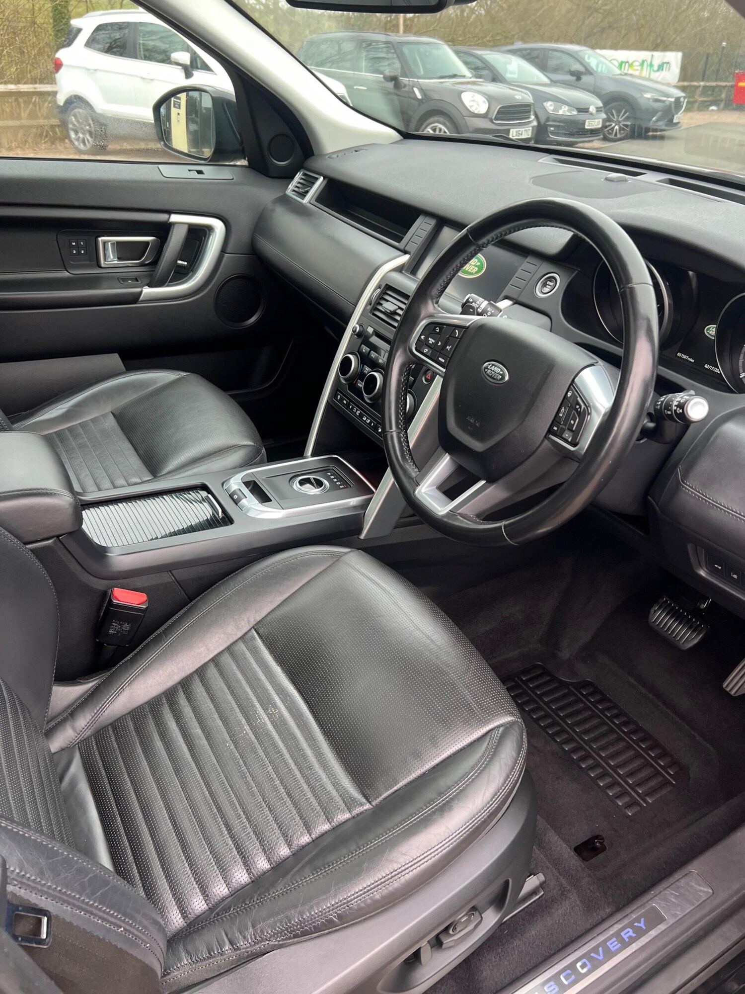 Used Land Rover Discovery Sport 2017 for sale - 77965369: Photo 21