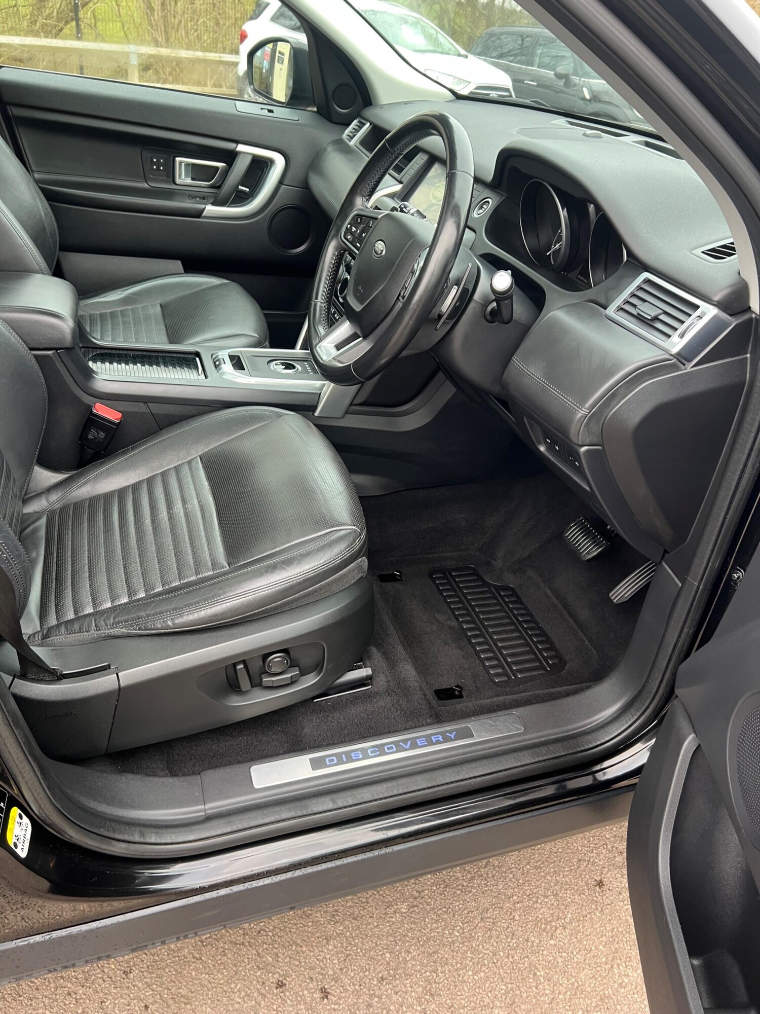 Used Land Rover Discovery Sport 2017 for sale - 77965369: Photo 22