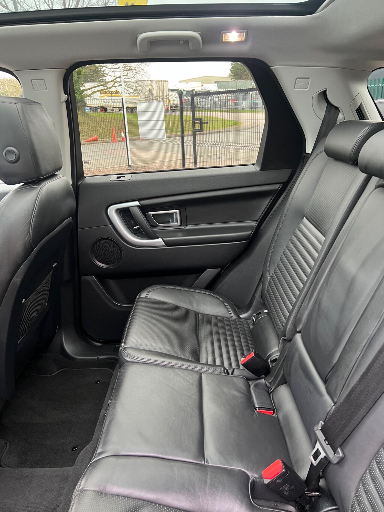 Used Land Rover Discovery Sport 2017 for sale - 77965369: Photo 26