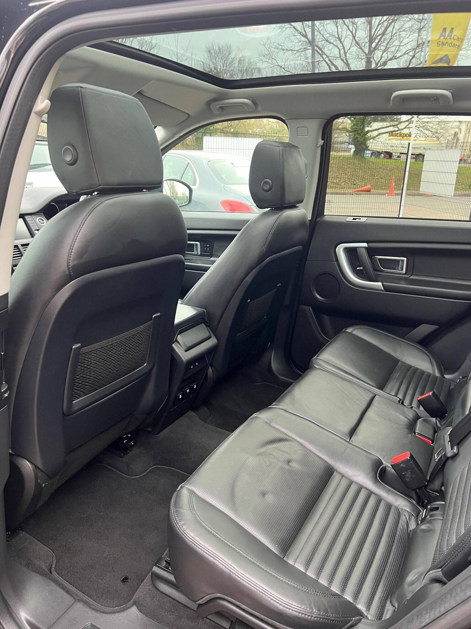 Used Land Rover Discovery Sport 2017 for sale - 77965369: Photo 27