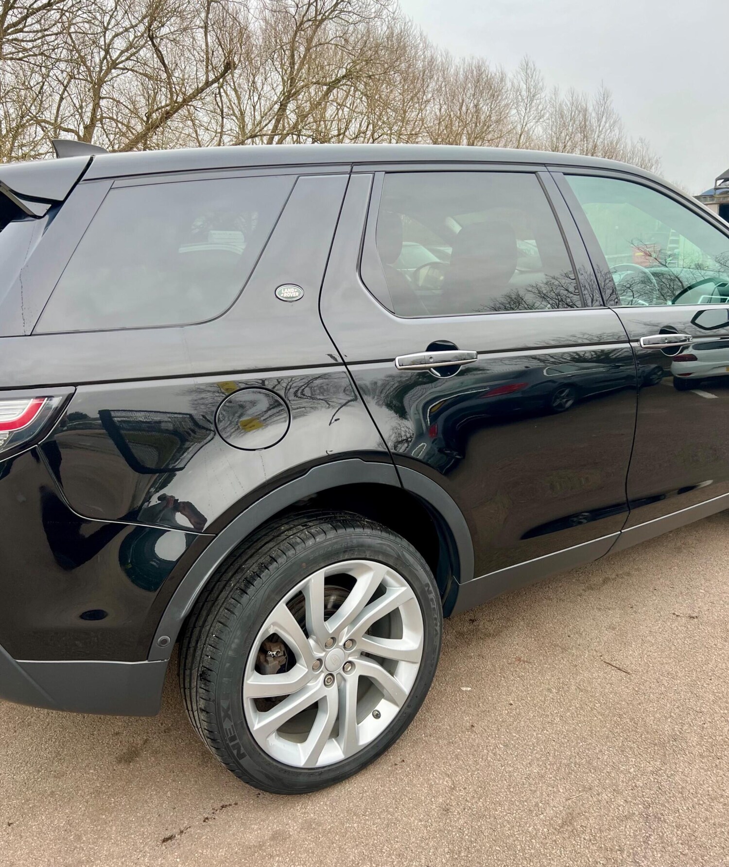 Used Land Rover Discovery Sport 2017 for sale - 77965369: Photo 49