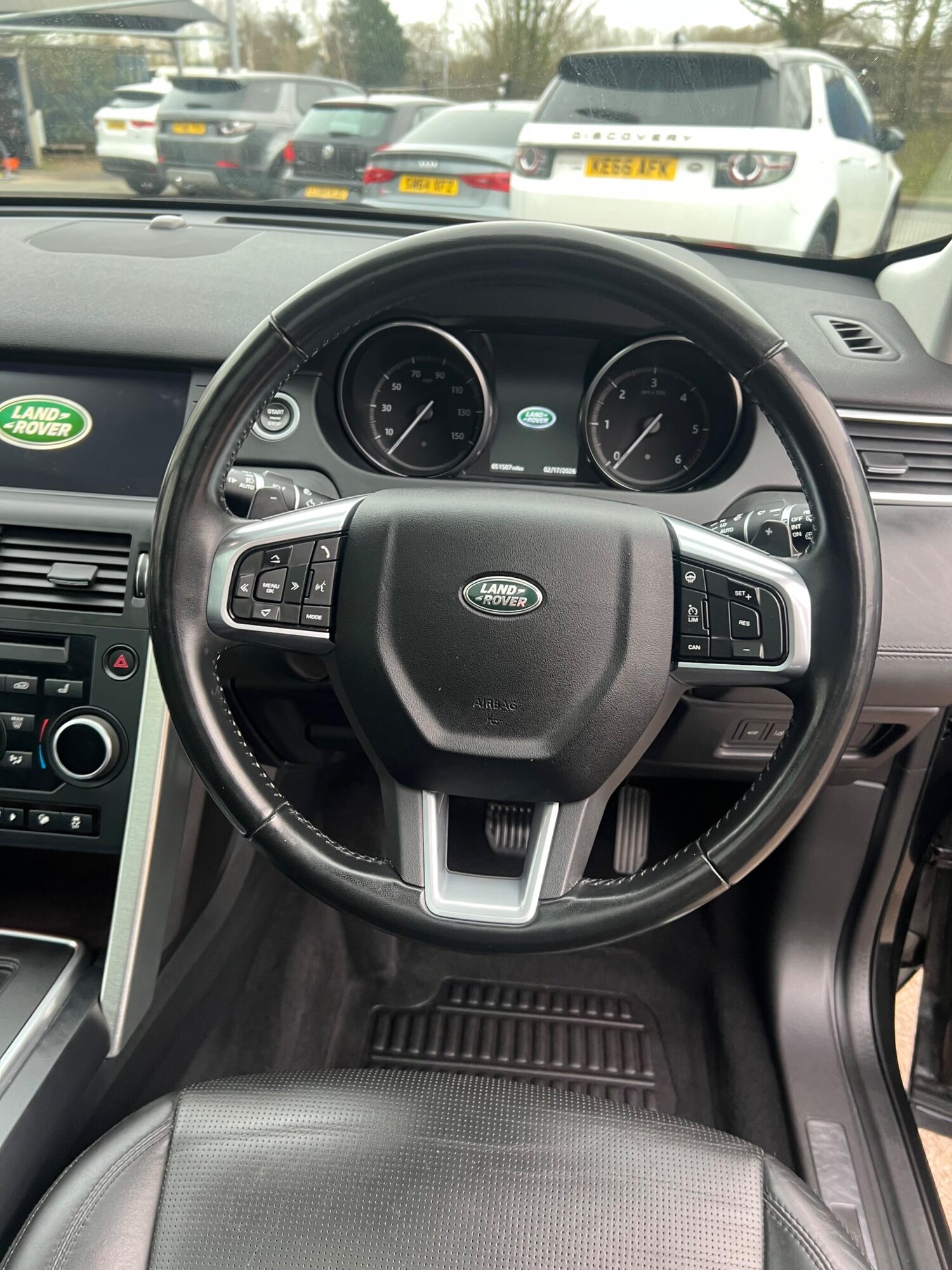 Used Land Rover Discovery Sport 2017 for sale - 77965369: Photo 57