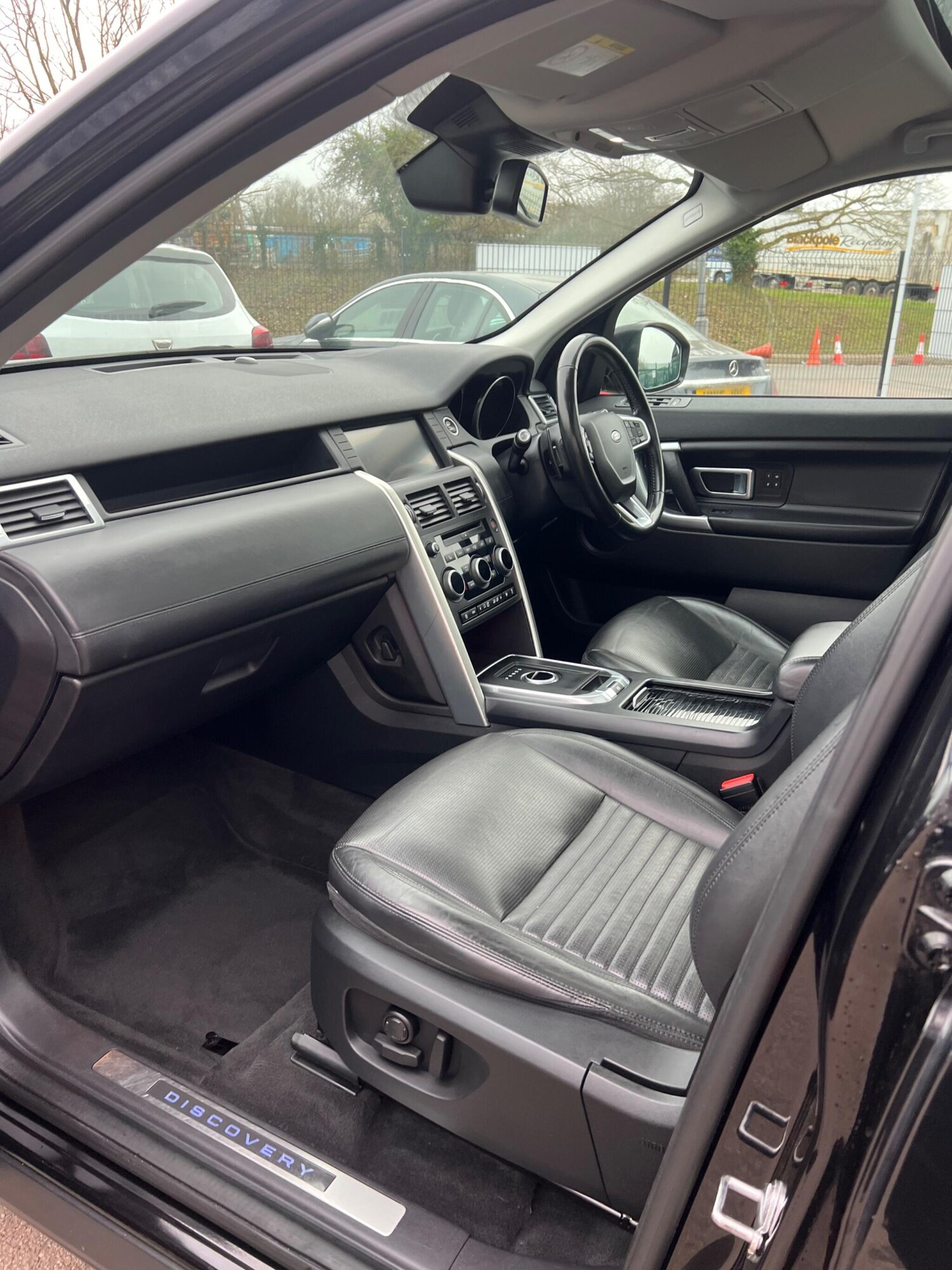 Used Land Rover Discovery Sport 2017 for sale - 77965369: Photo 58