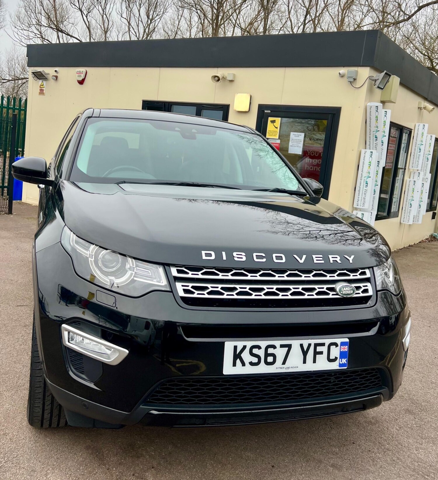 Used Land Rover Discovery Sport 2017 for sale - 77965369: Photo 6