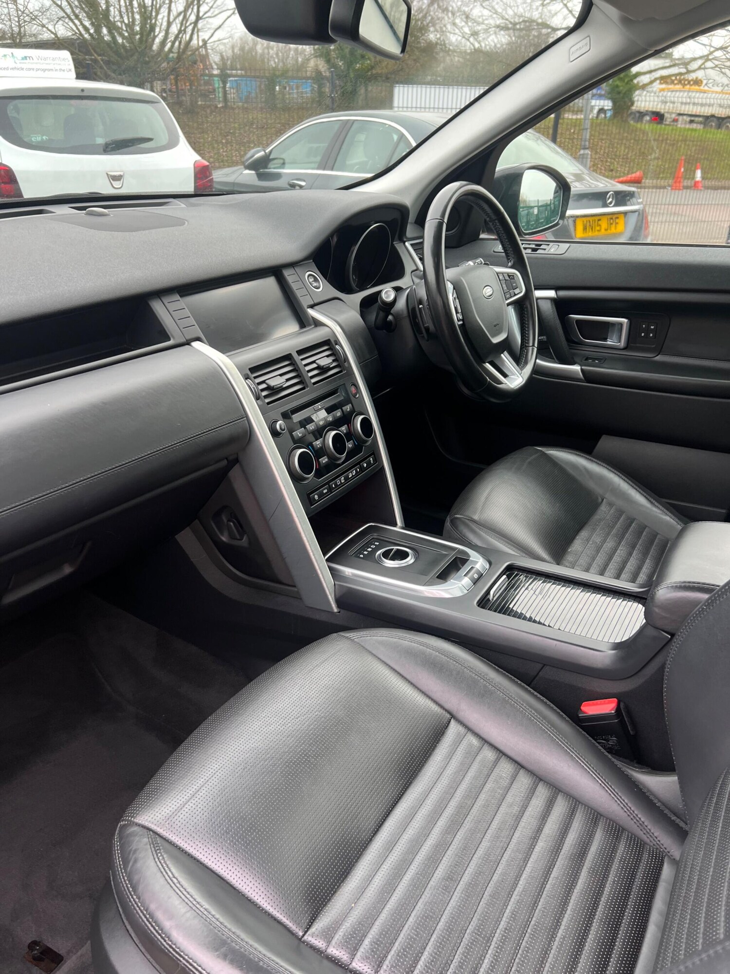 Used Land Rover Discovery Sport 2017 for sale - 77965369: Photo 61