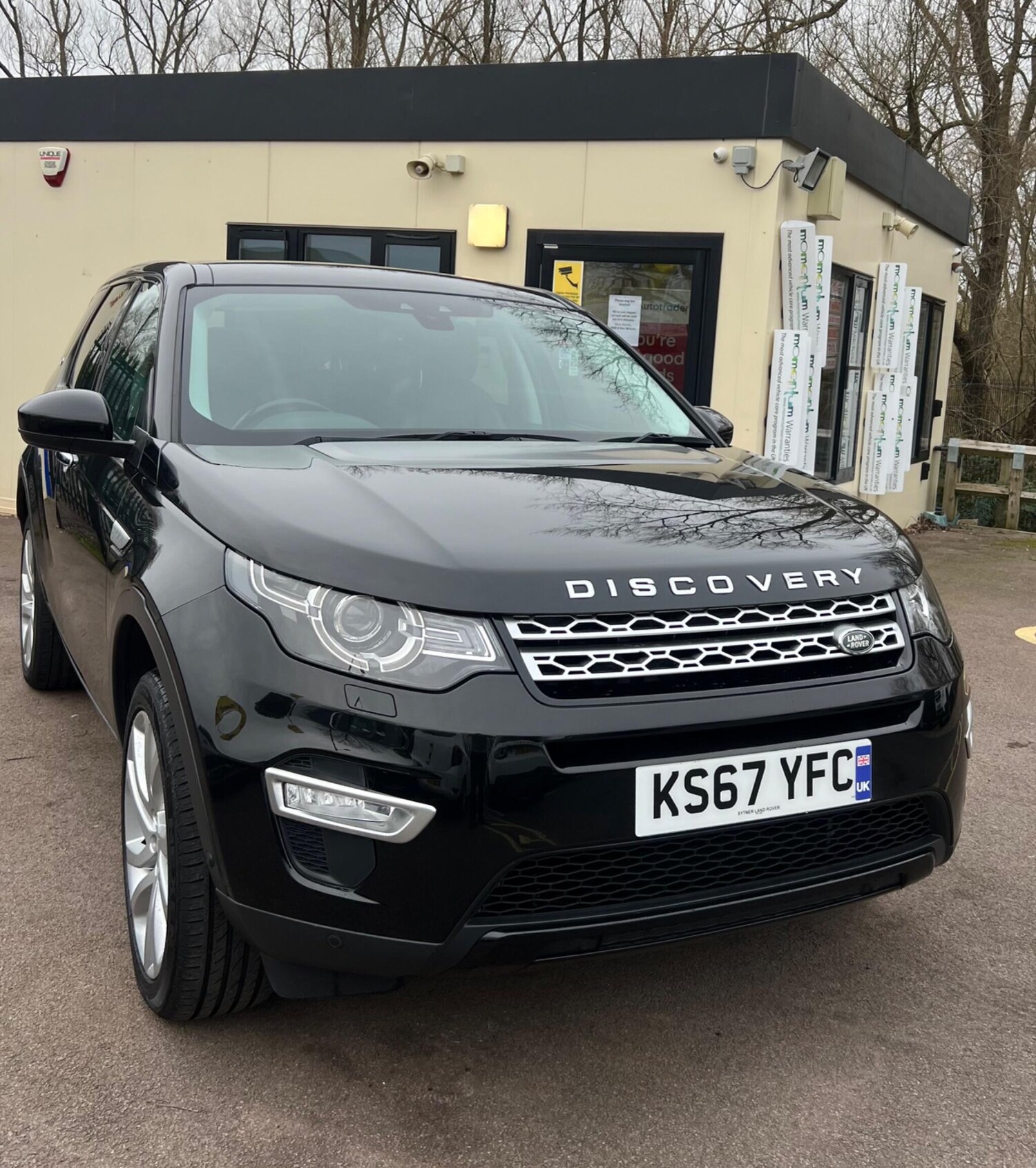Used Land Rover Discovery Sport 2017 for sale - 77965369: Photo 64