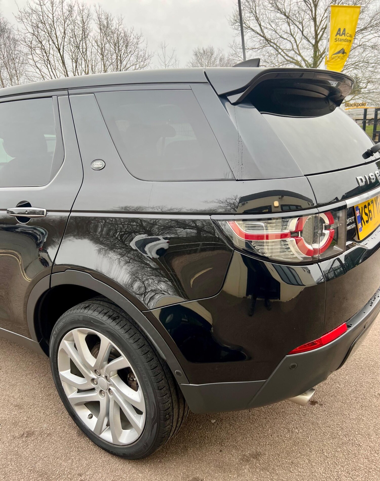 Used Land Rover Discovery Sport 2017 for sale - 77965369: Photo 9