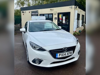 2014 (14) - 2.0 SKYACTIV-G Sport Nav Euro 5 (s/s) 5dr