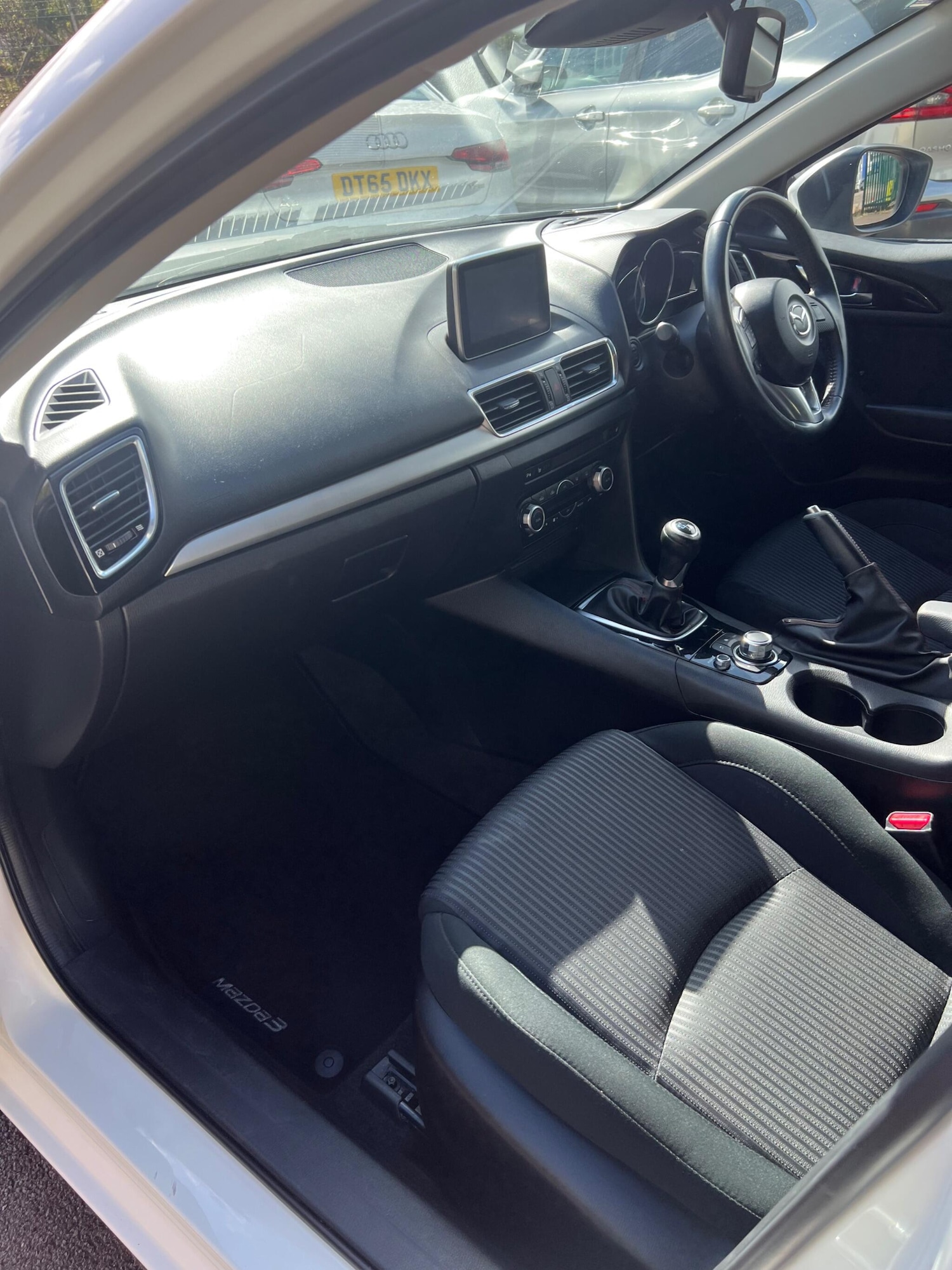 Vehicle 22