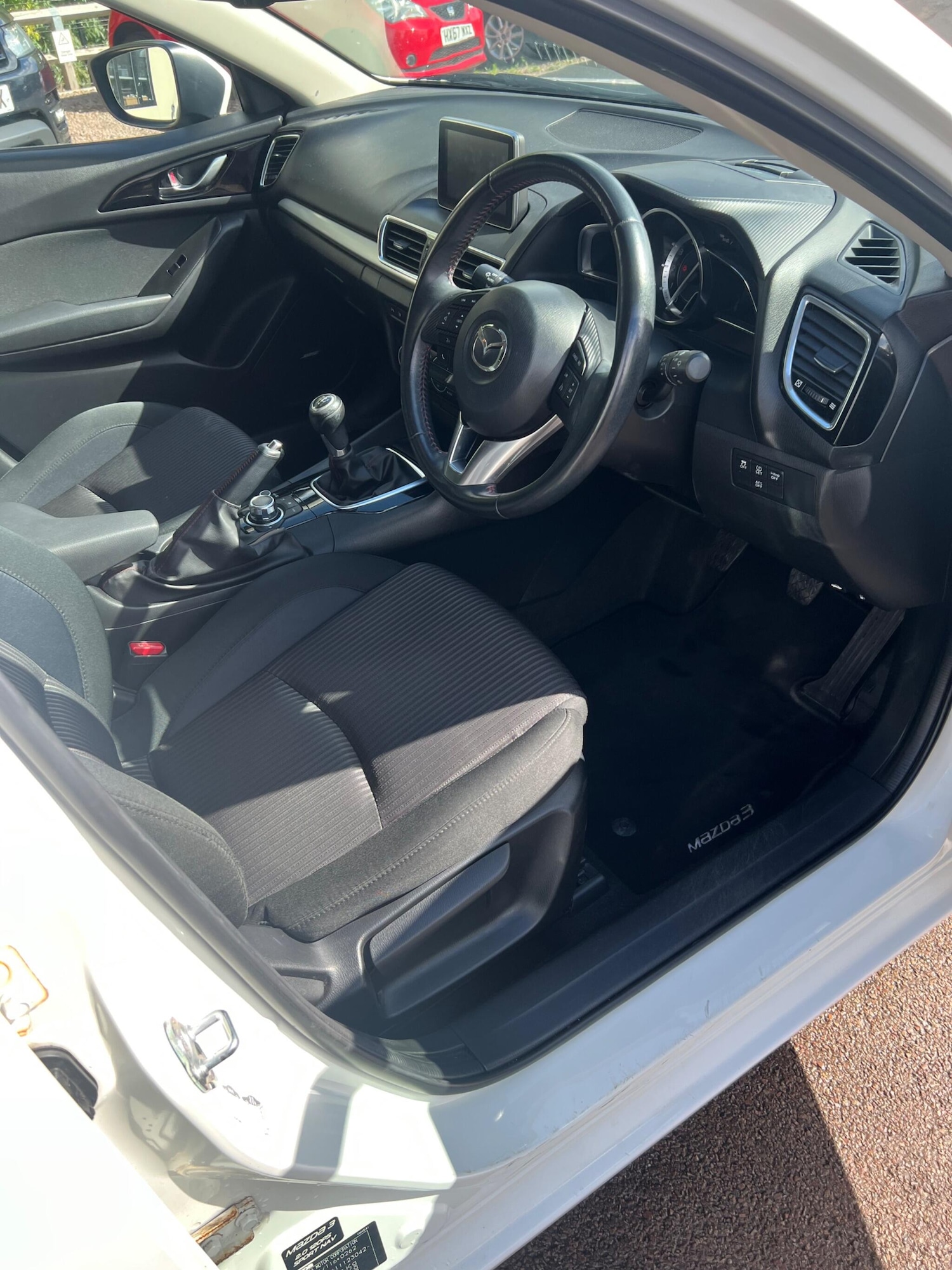 Vehicle 23